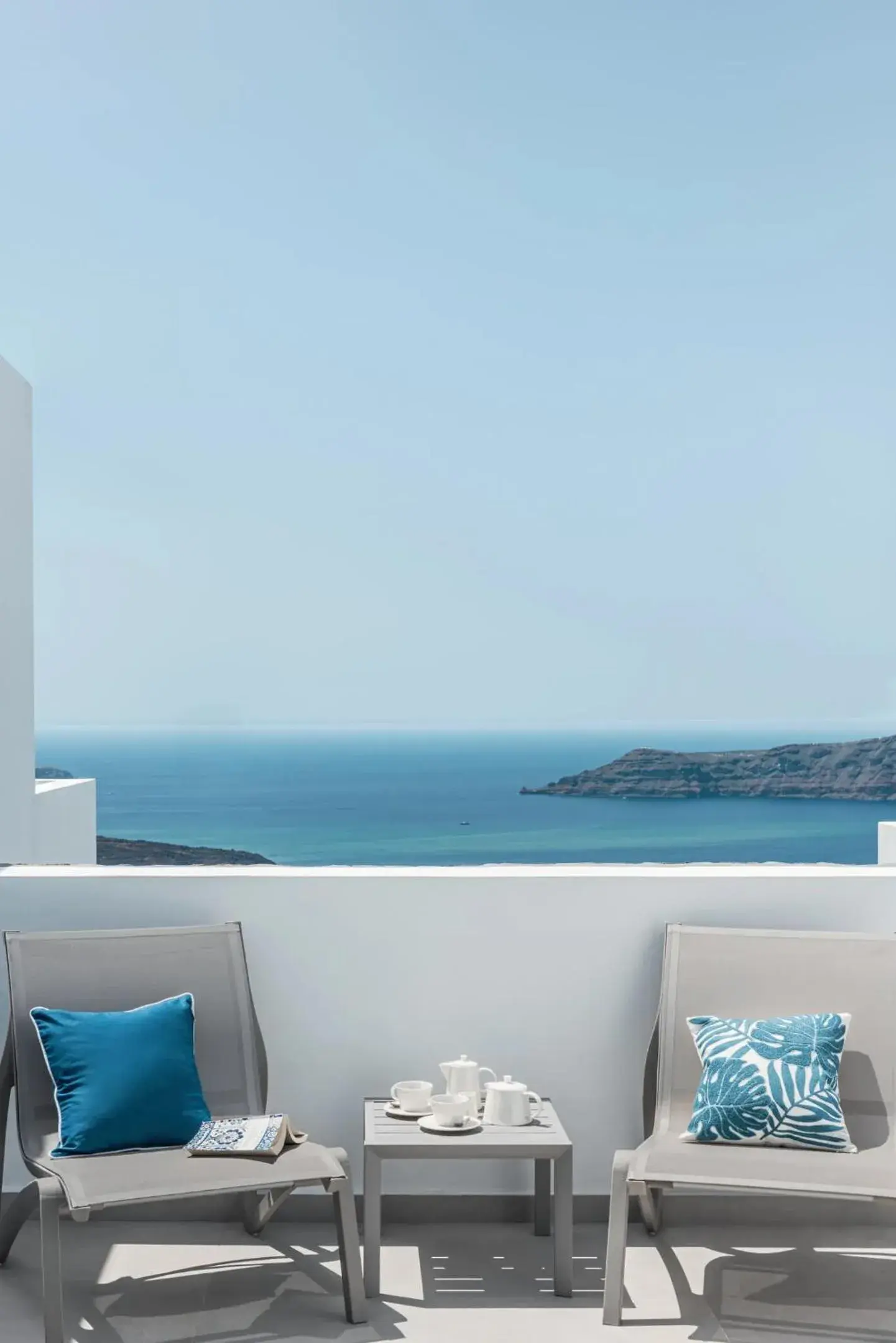 View (from property/room) in Aeifos Boutique Hotel View (from property/room) in Aeifos Boutique Hotel