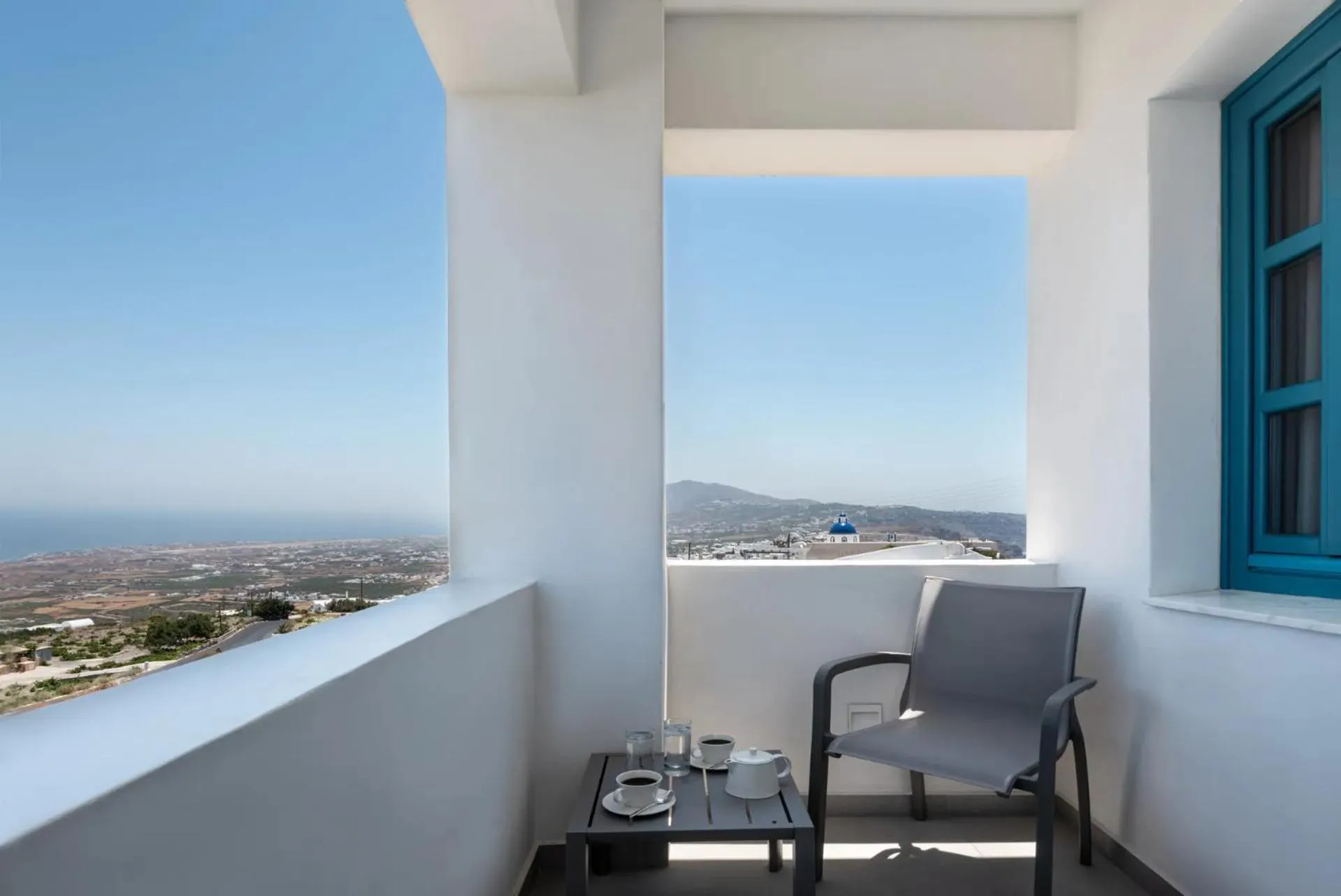 Day in Aeifos Boutique Hotel