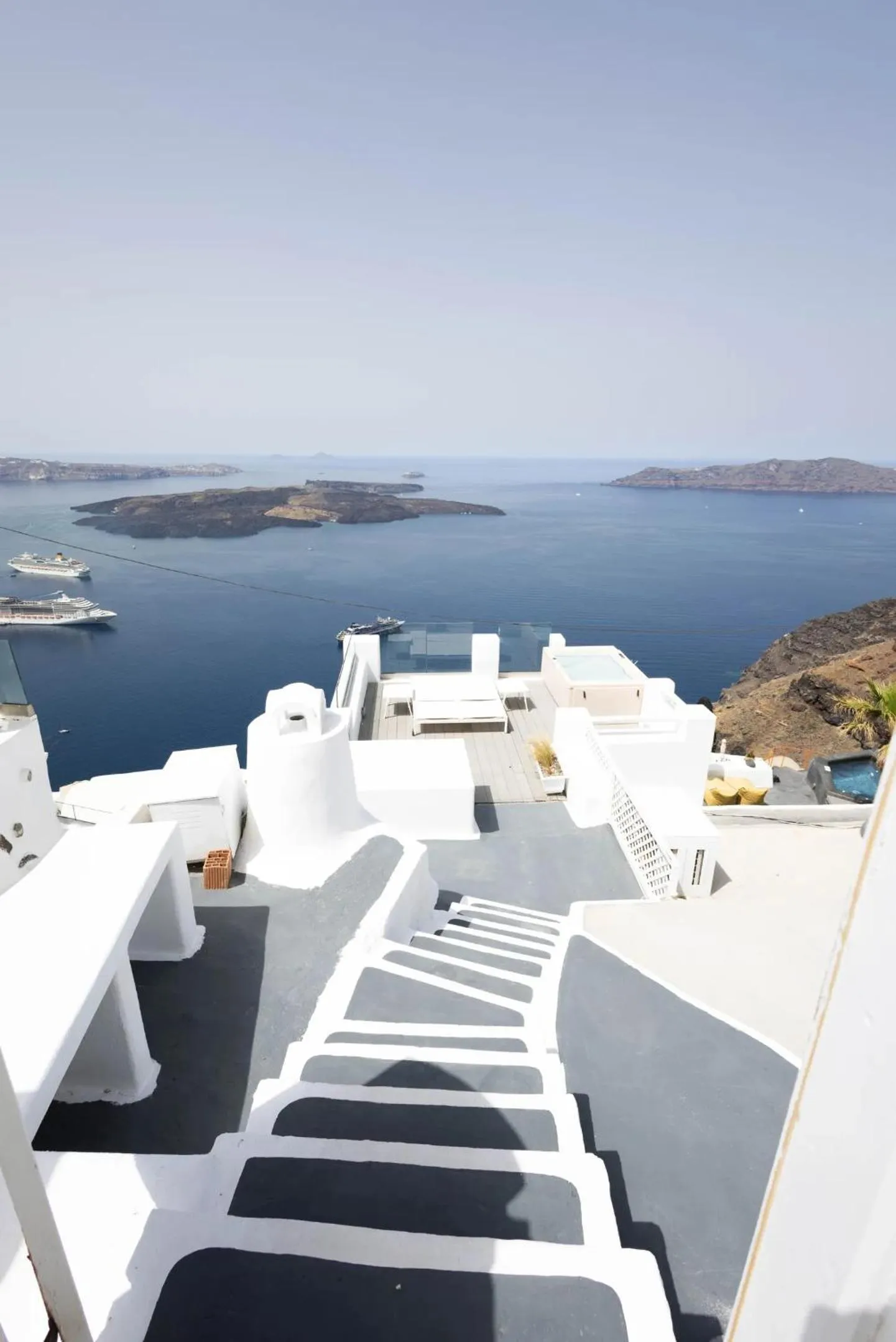 Day in Aeifos Boutique Hotel