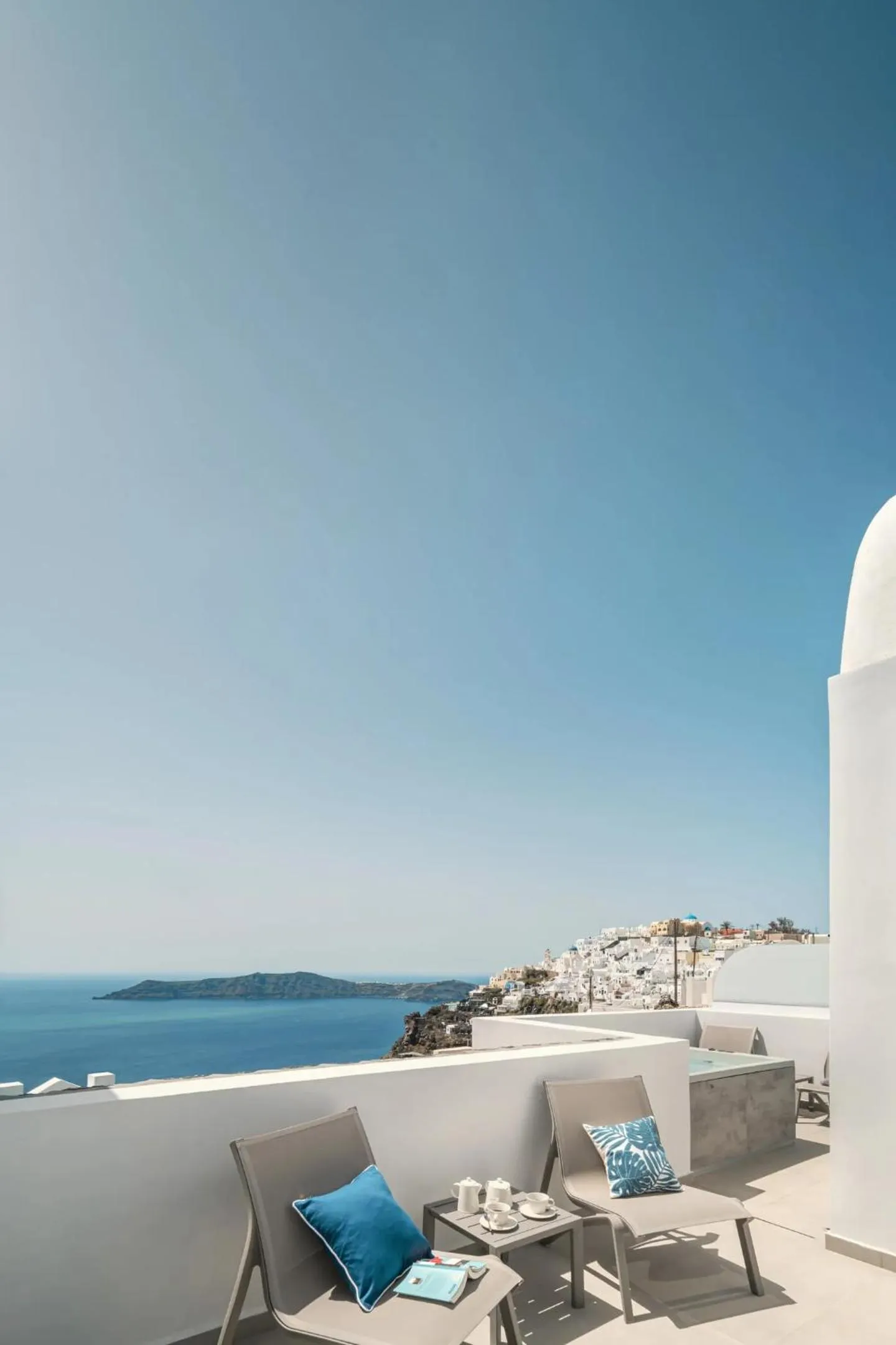 Day in Aeifos Boutique Hotel