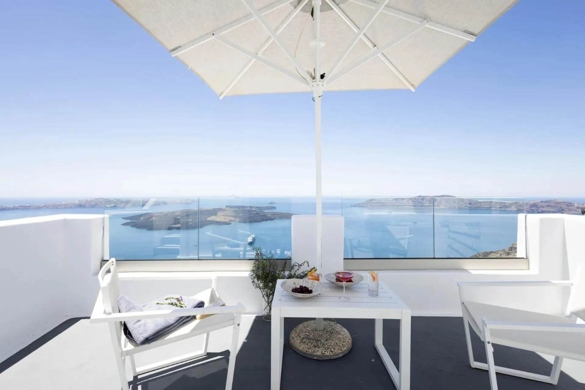 Day in Aeifos Boutique Hotel