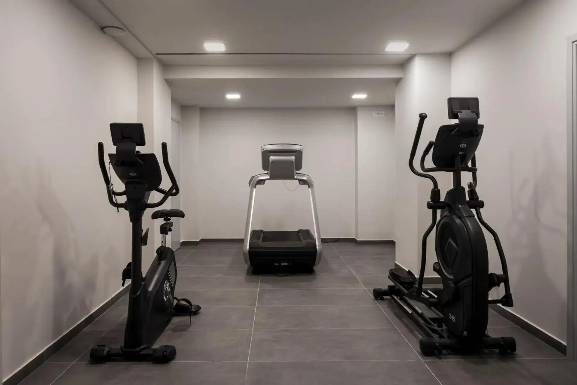 Fitness centre/facilities in Aeifos Boutique Hotel Fitness centre/facilities in Aeifos Boutique Hotel