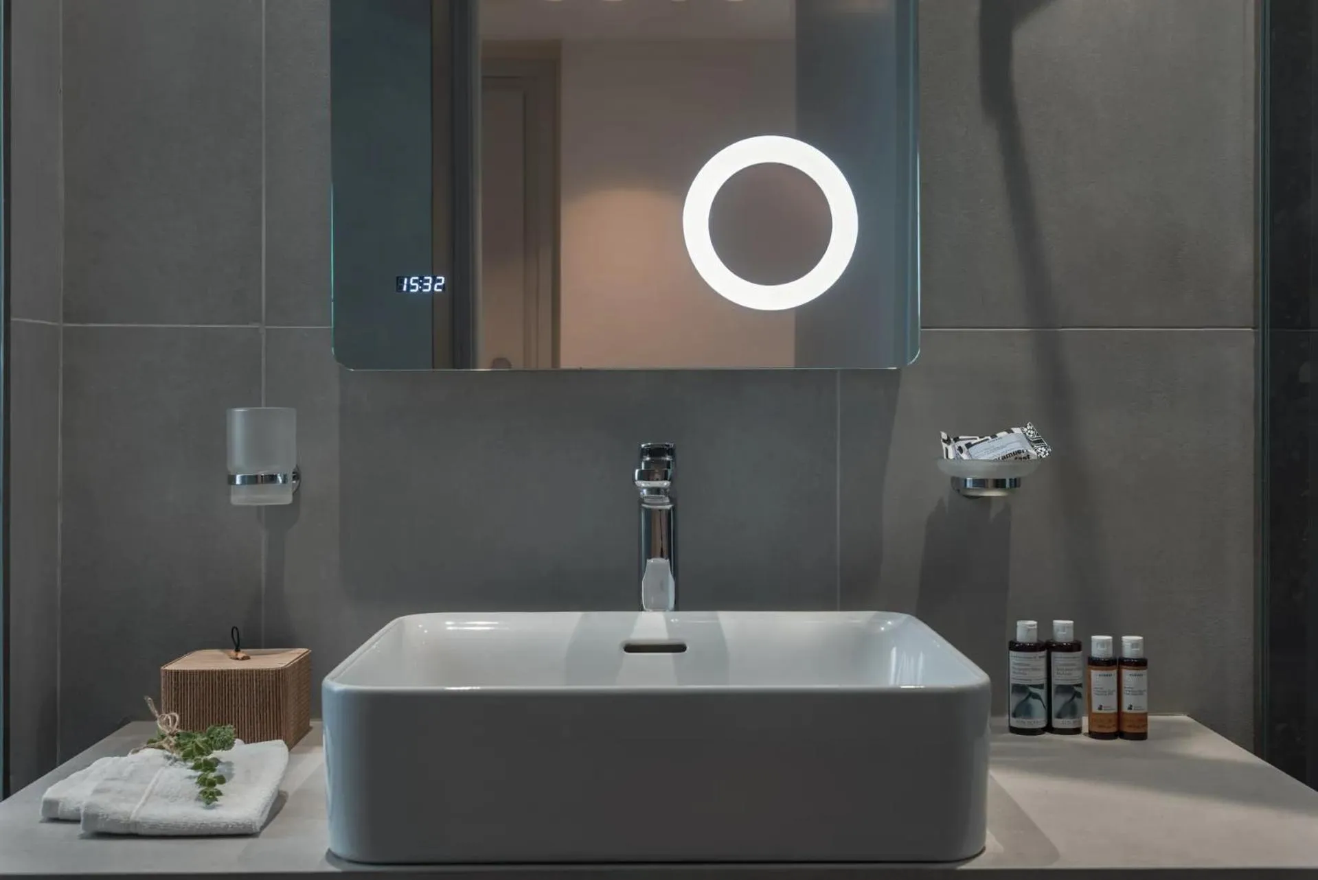 Bathroom in Aeifos Boutique Hotel