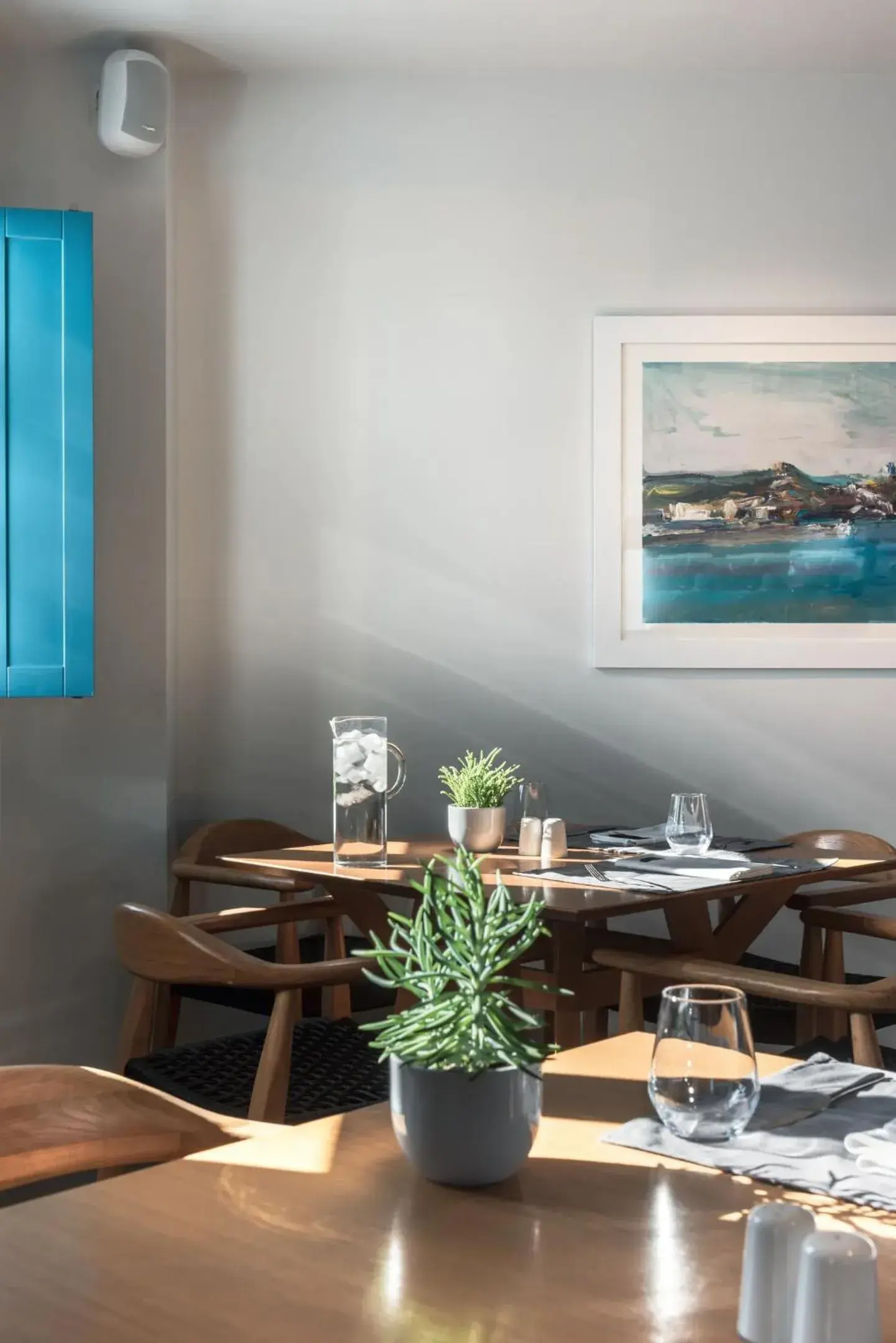 Restaurant/places to eat in Aeifos Boutique Hotel Restaurant/places to eat in Aeifos Boutique Hotel