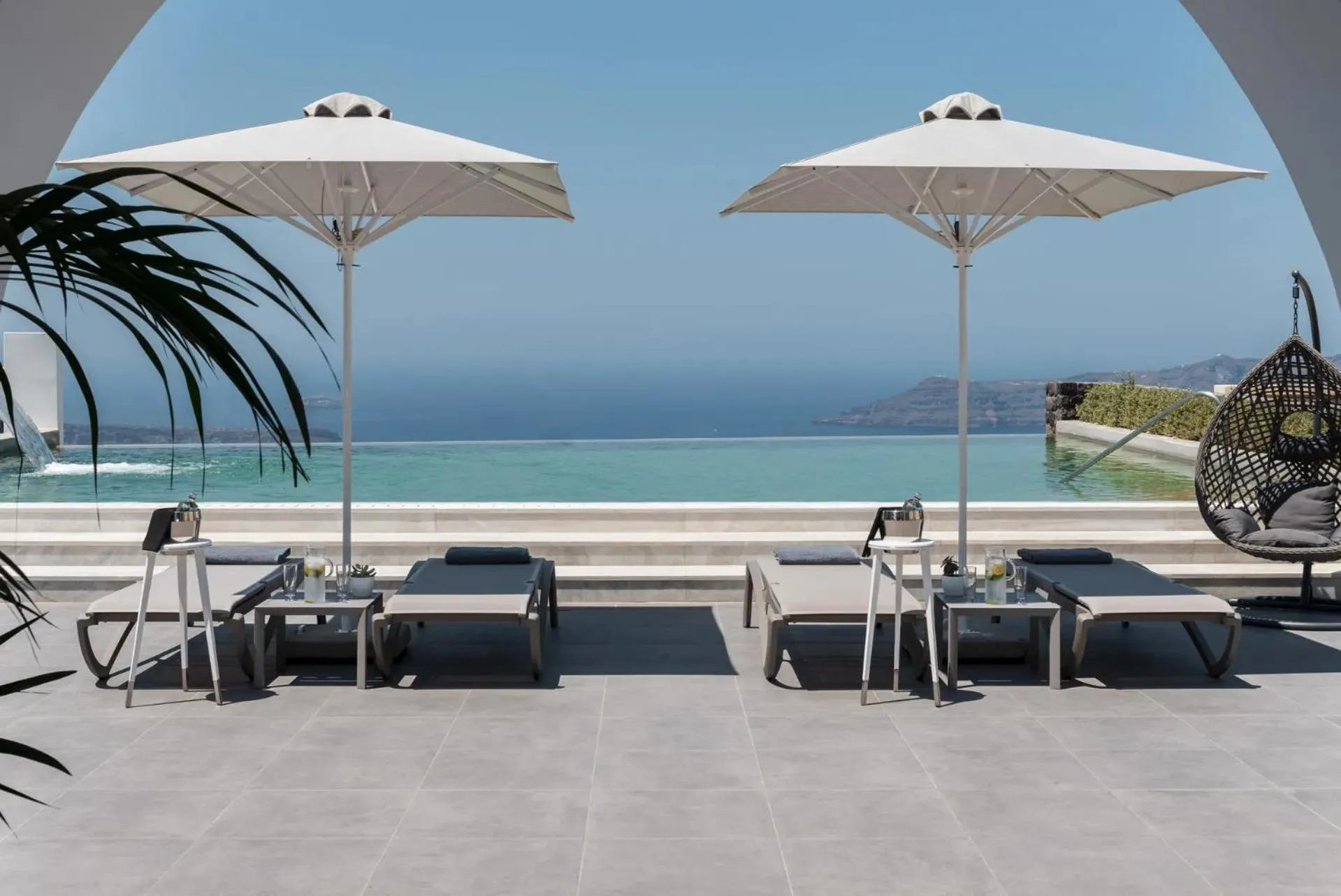 Day in Aeifos Boutique Hotel