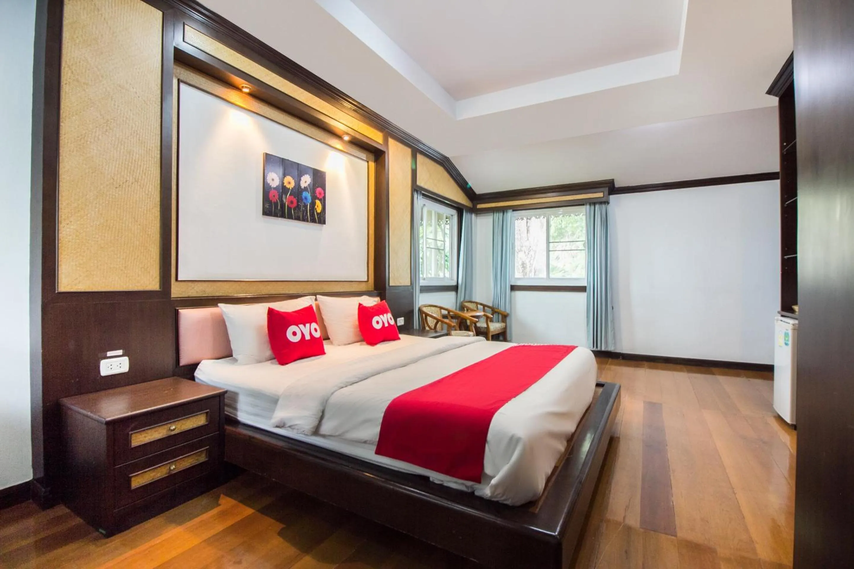 Bedroom, Bed in Piyapruk Resort