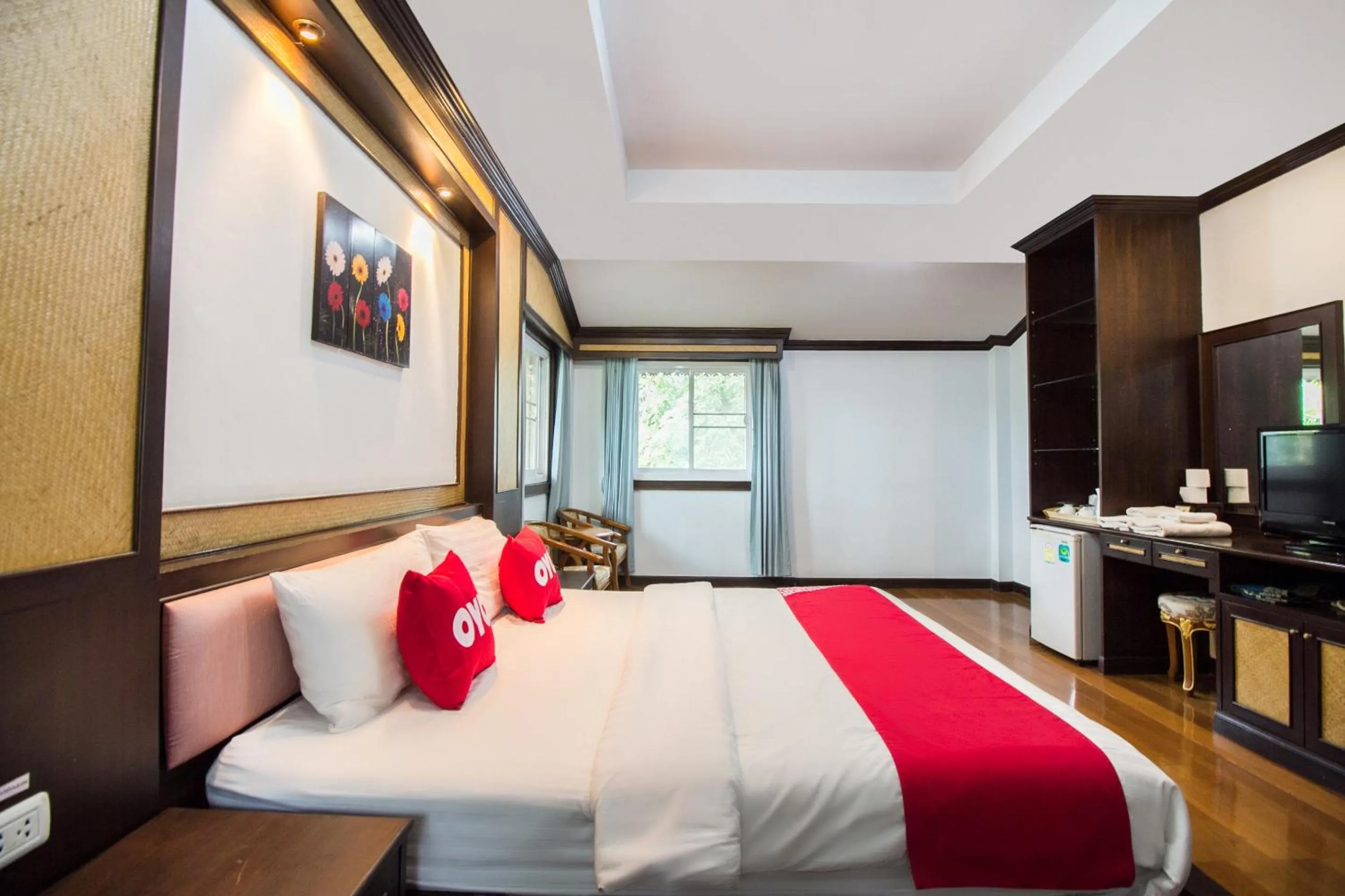 Bedroom, Bed in Piyapruk Resort