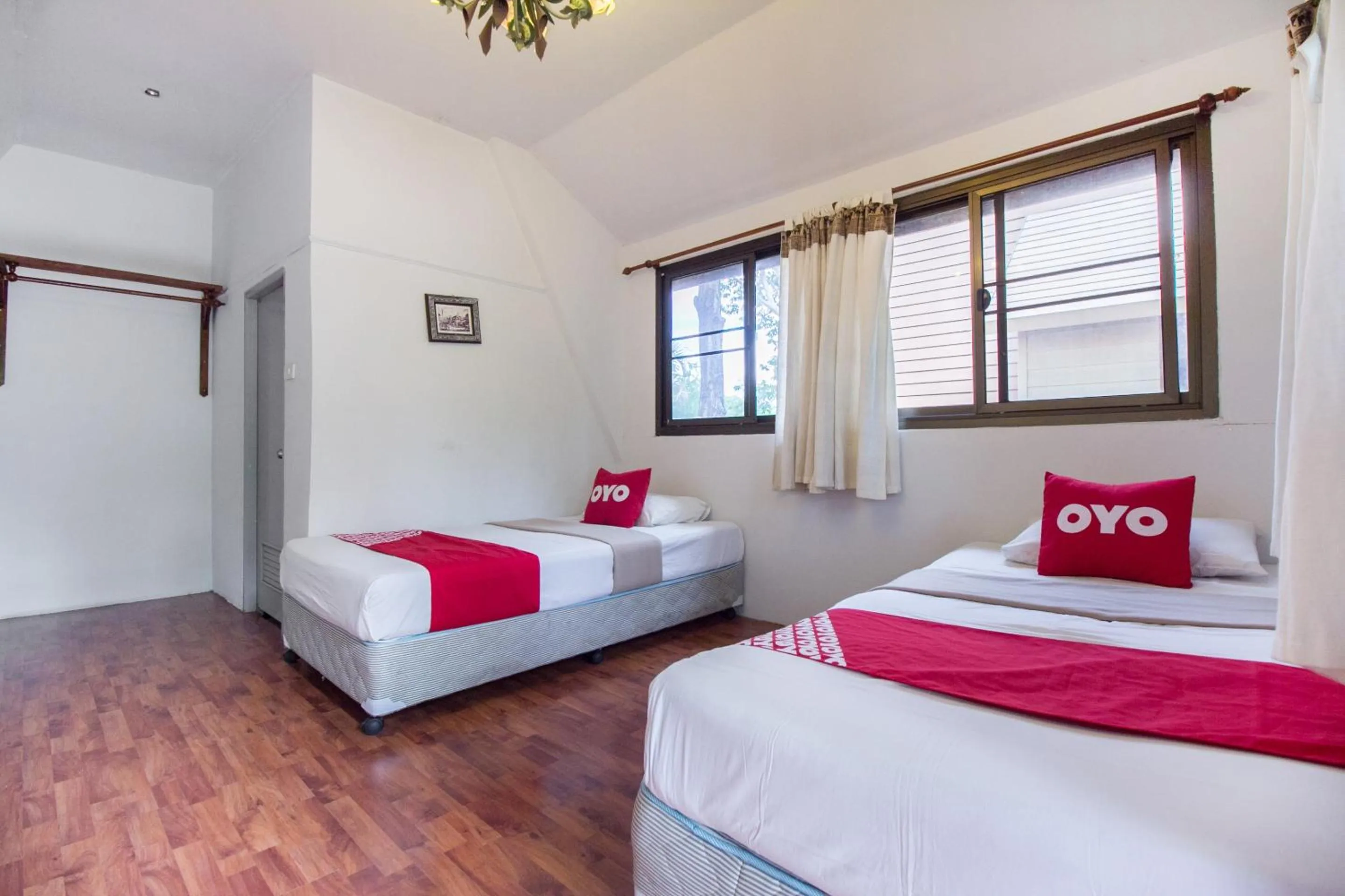 Bedroom, Bed in Piyapruk Resort