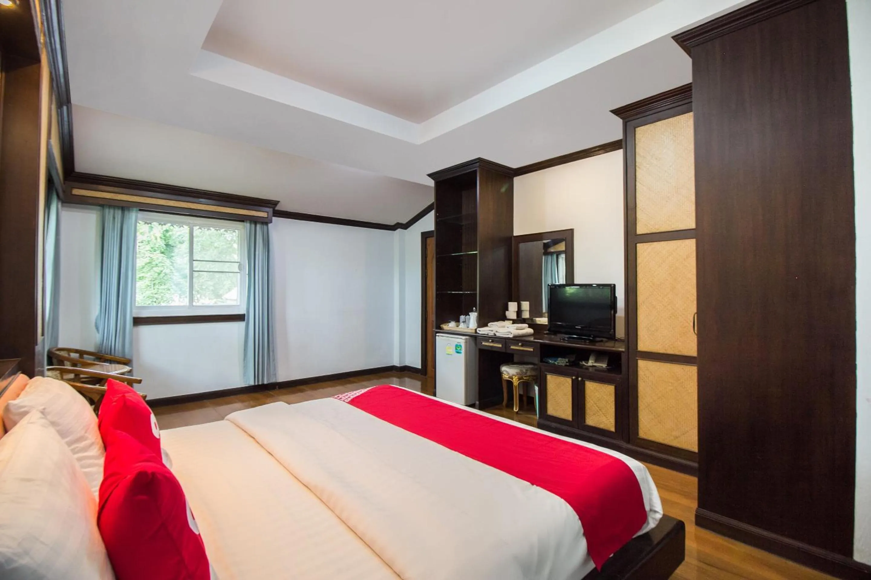 Bedroom, Bed in Piyapruk Resort