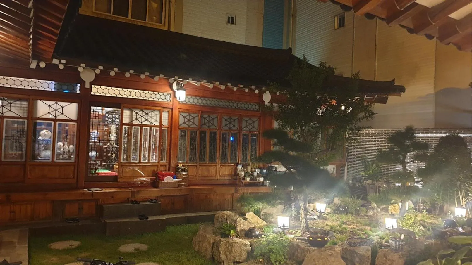 Property building in Hanok1957