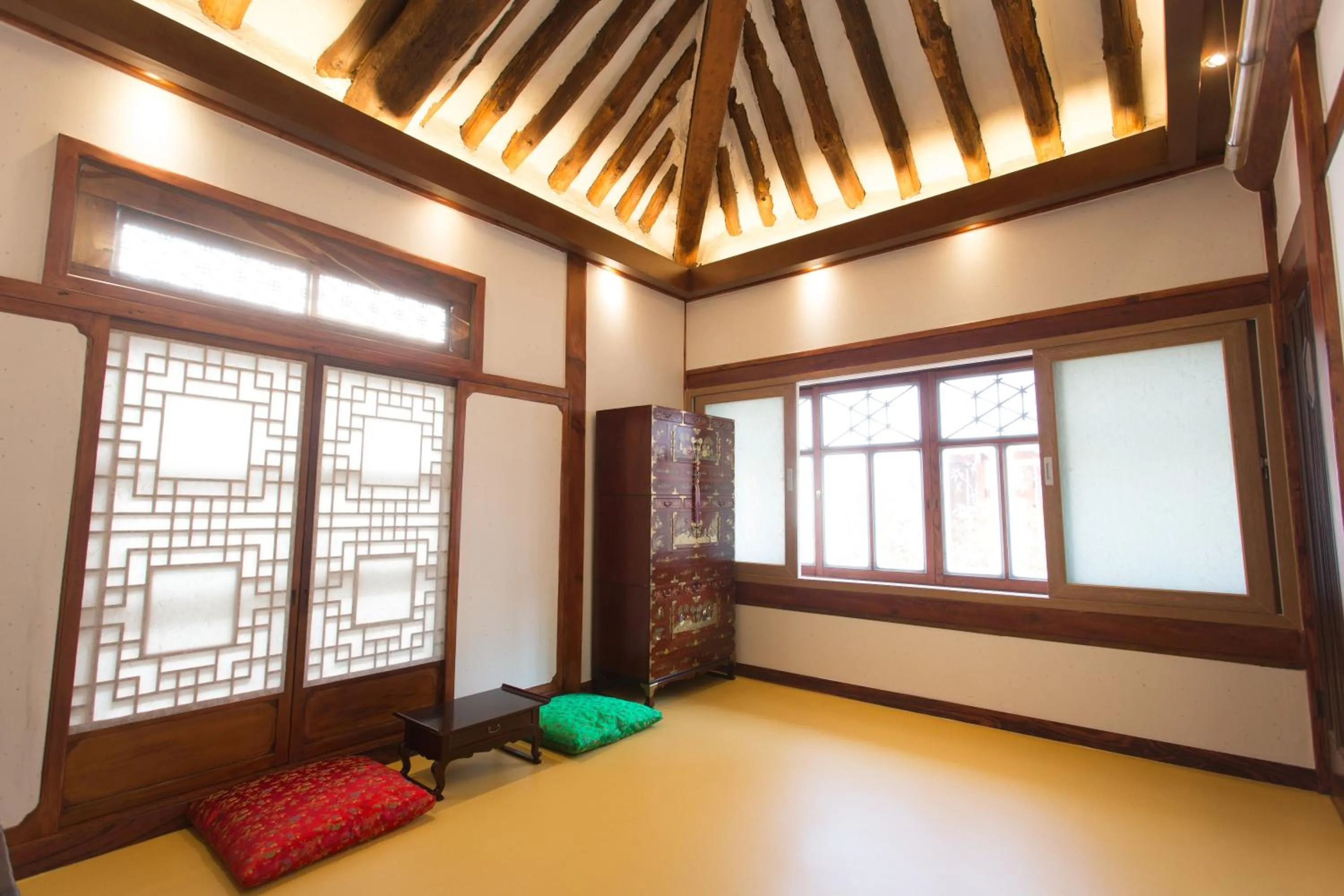 Bedroom in Hanok1957