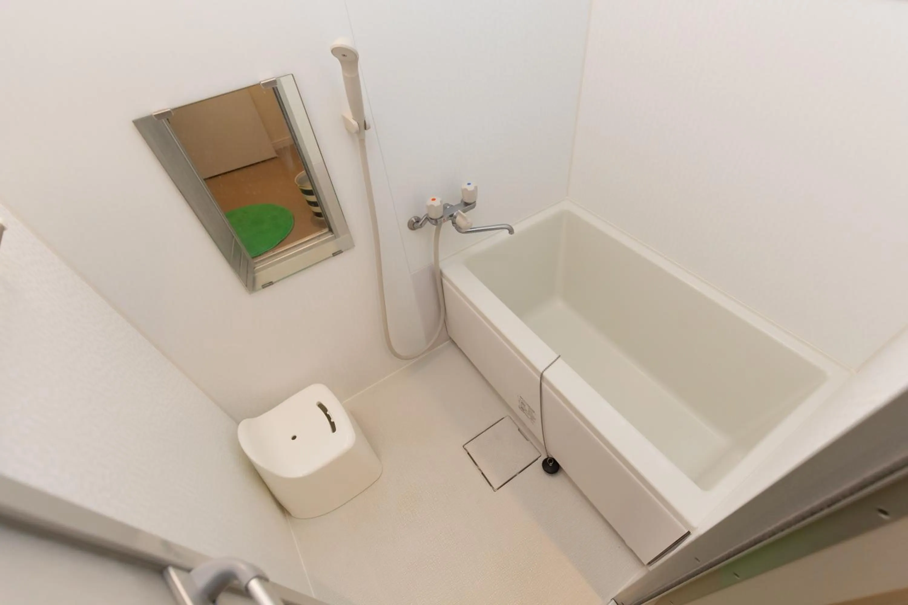 Bathroom in Nakano Apartment hotel