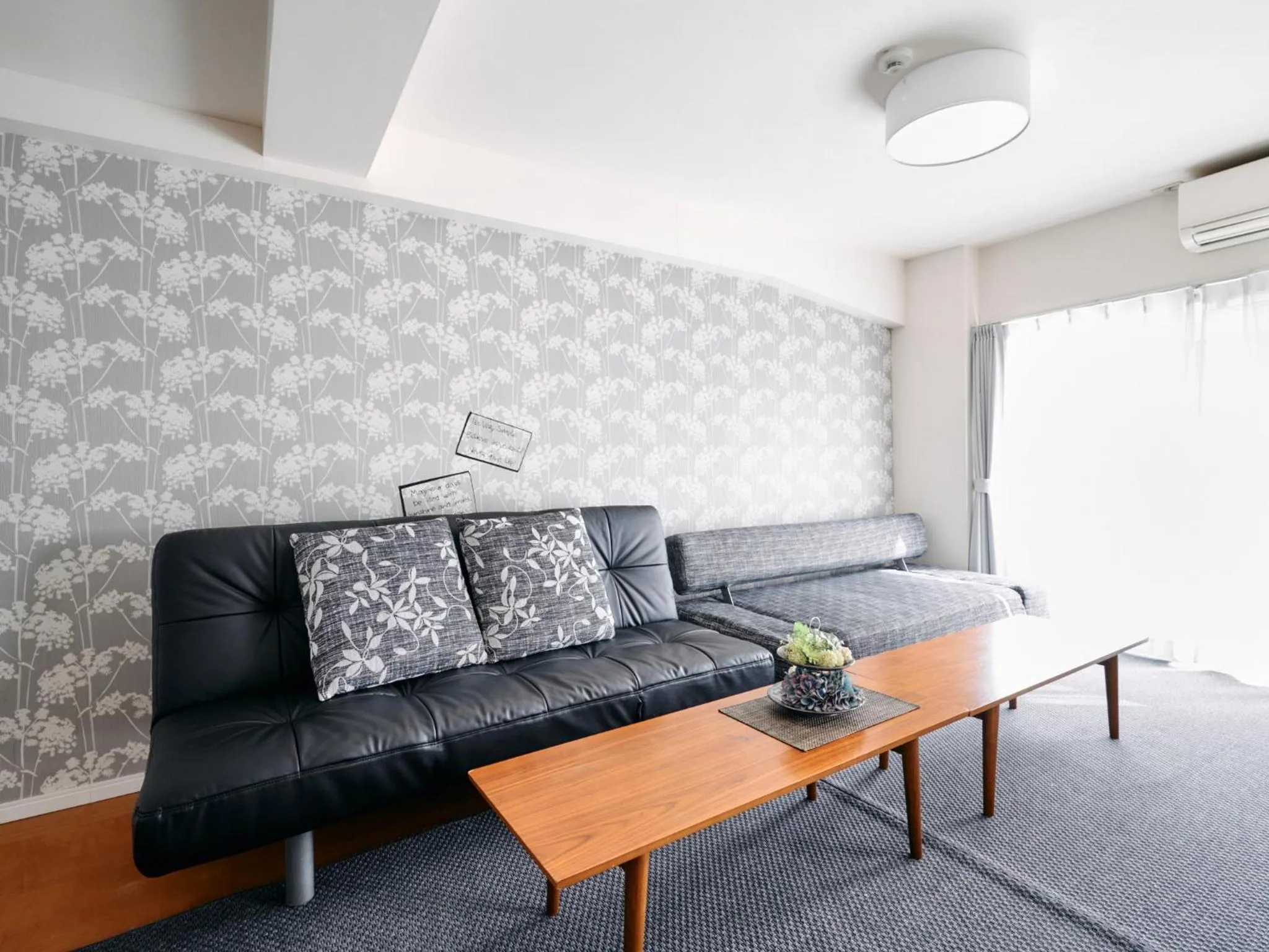 Living room in Nakano Apartment hotel