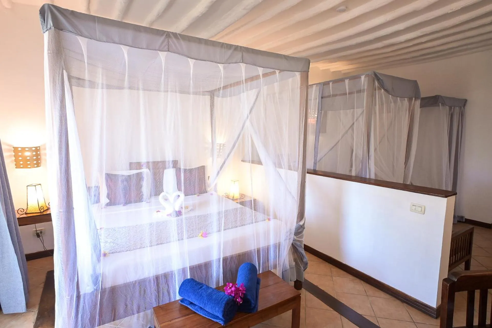 Bedroom, Bed in VOI Kiwengwa Resort