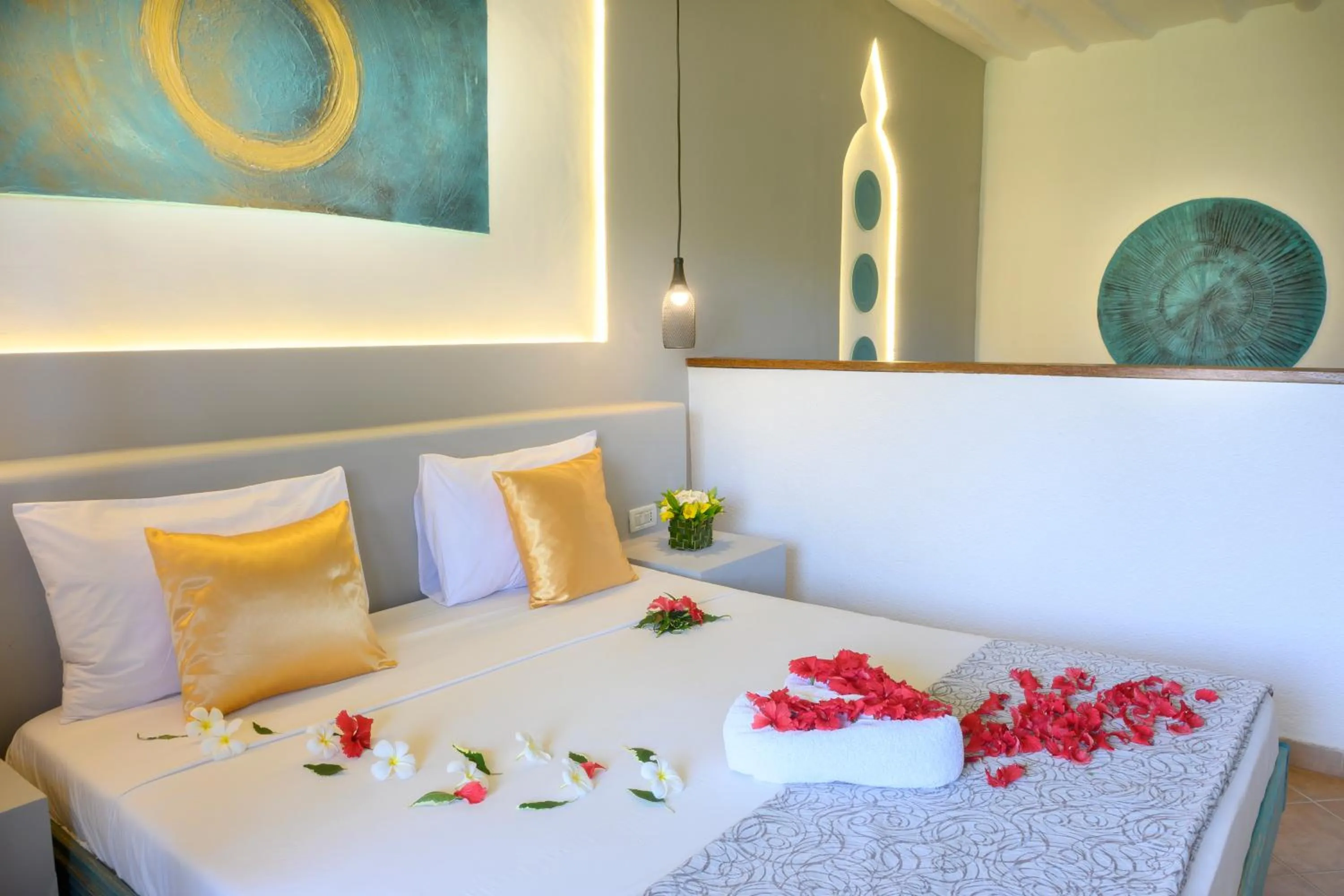 Bedroom, Bed in VOI Kiwengwa Resort