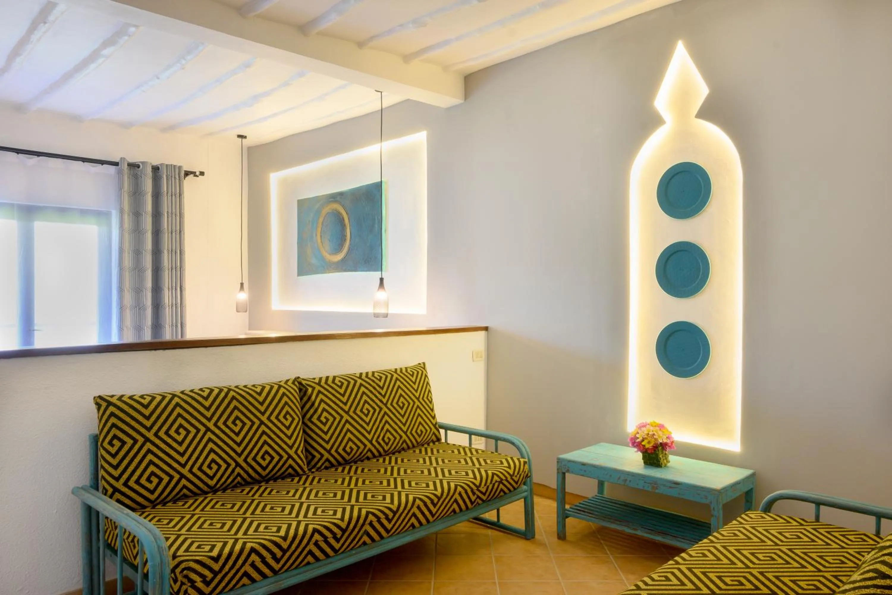 Bedroom in VOI Kiwengwa Resort