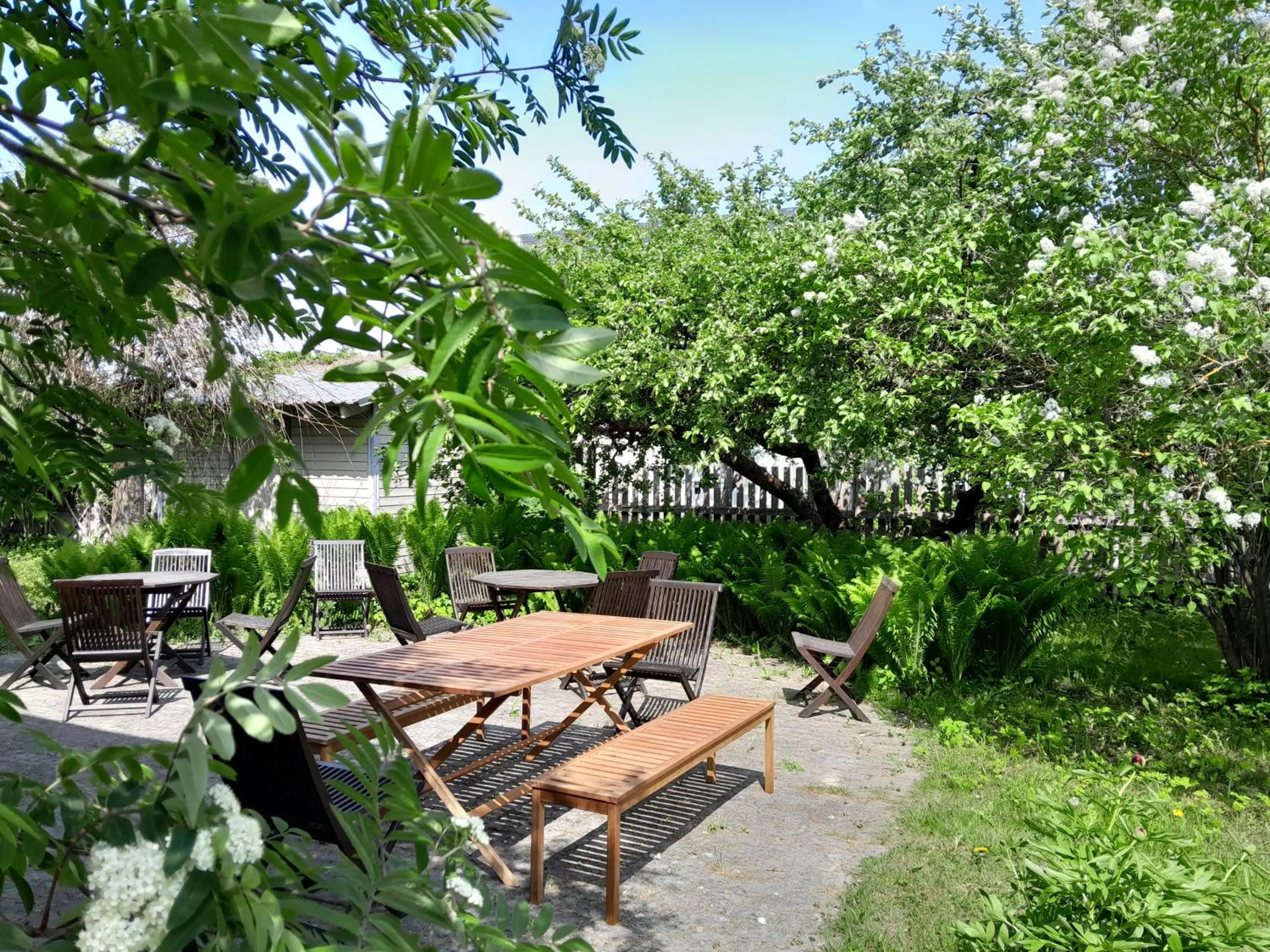 Inge Villa Apartment Hotel