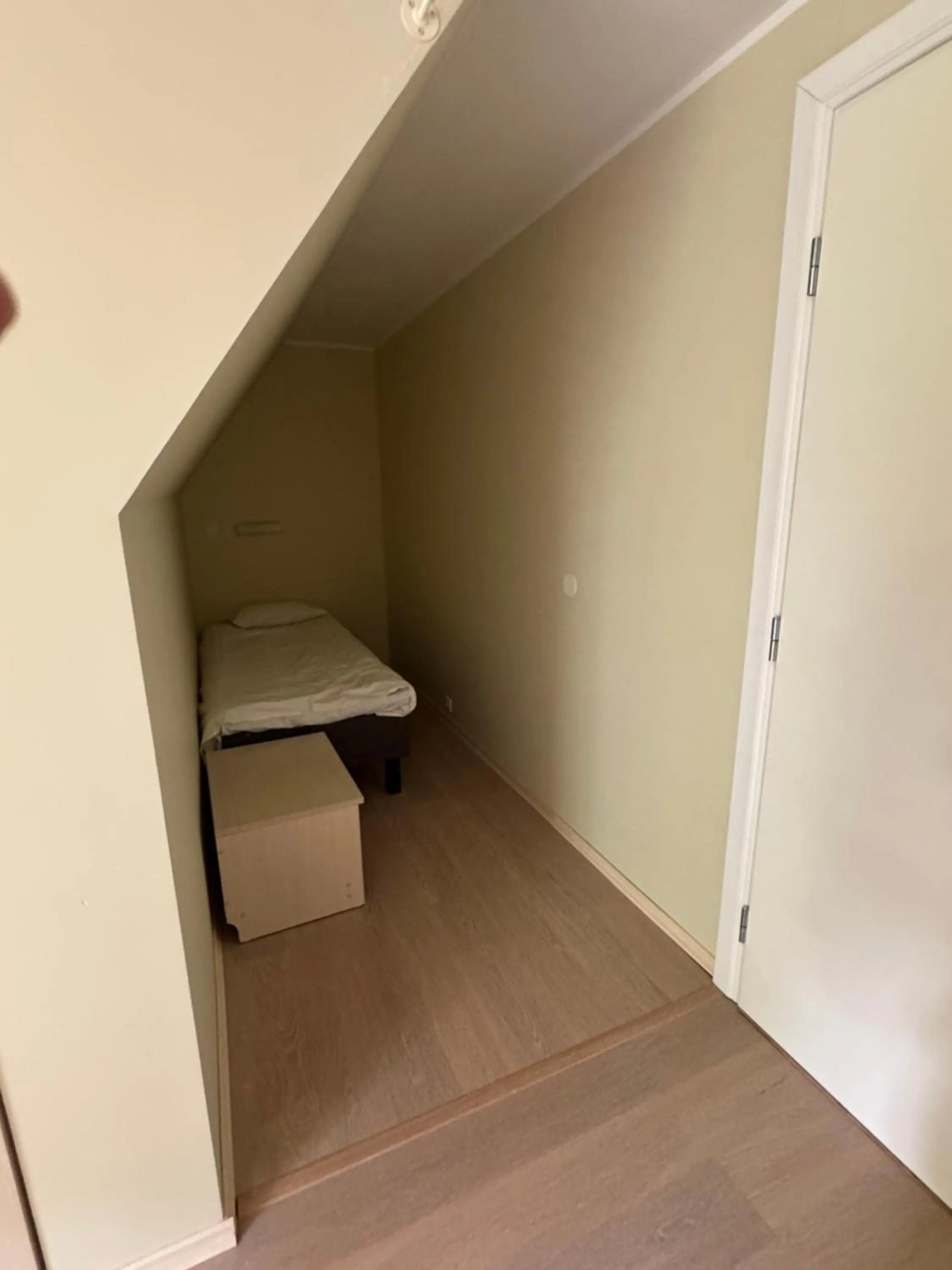 Bed in Inge Villa Apartment Hotel