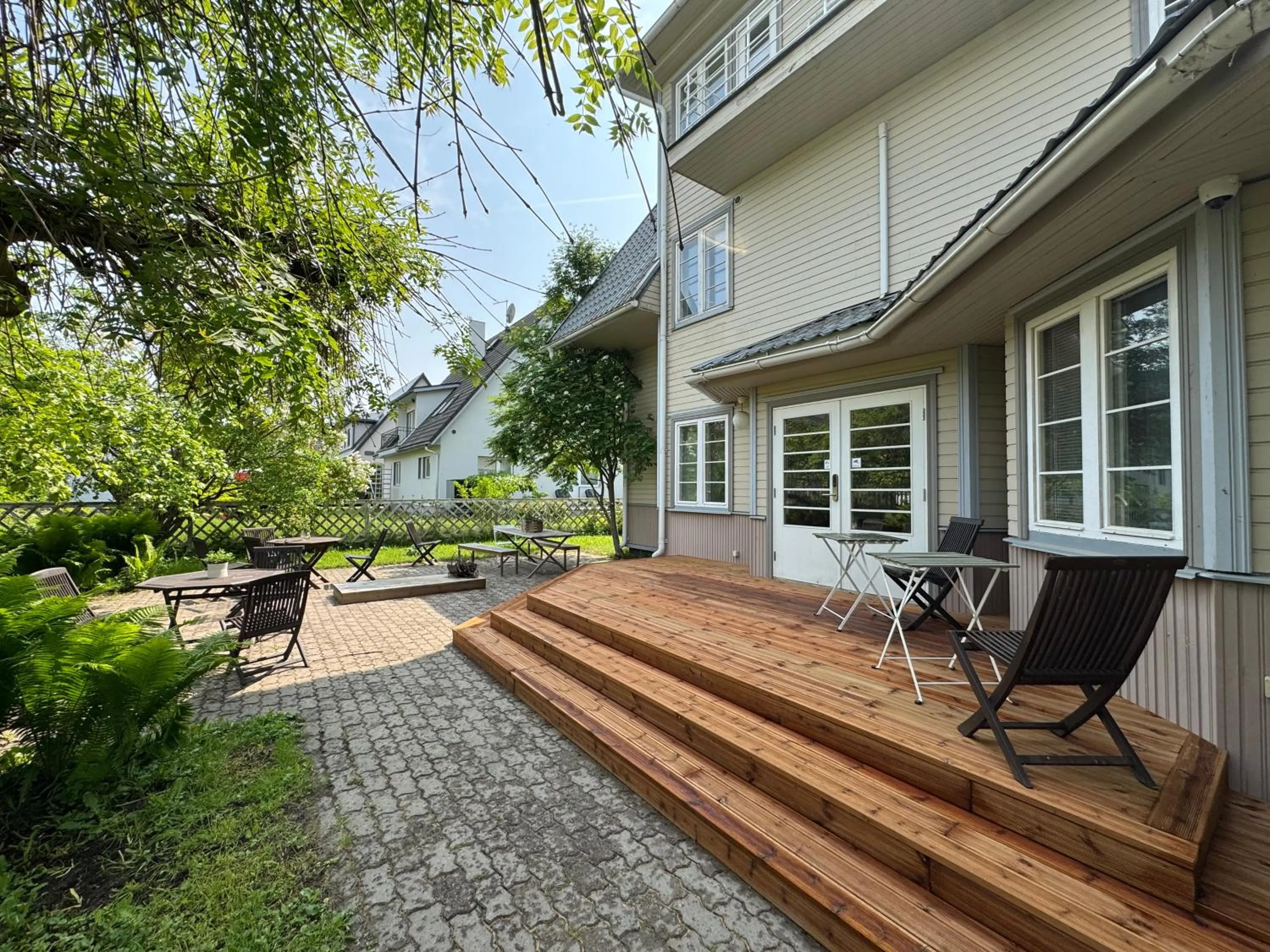 Inge Villa Apartment Hotel