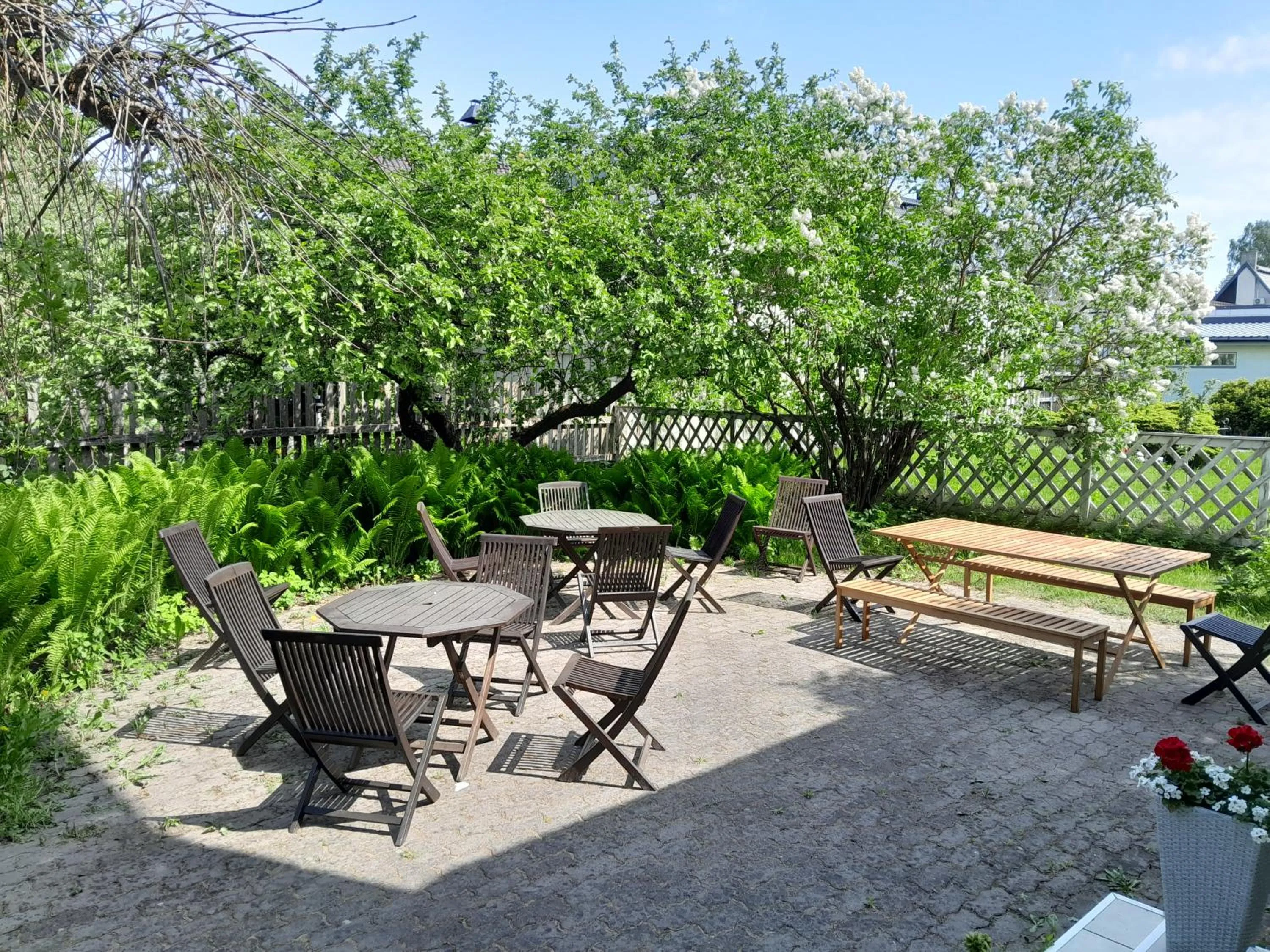 Inge Villa Apartment Hotel