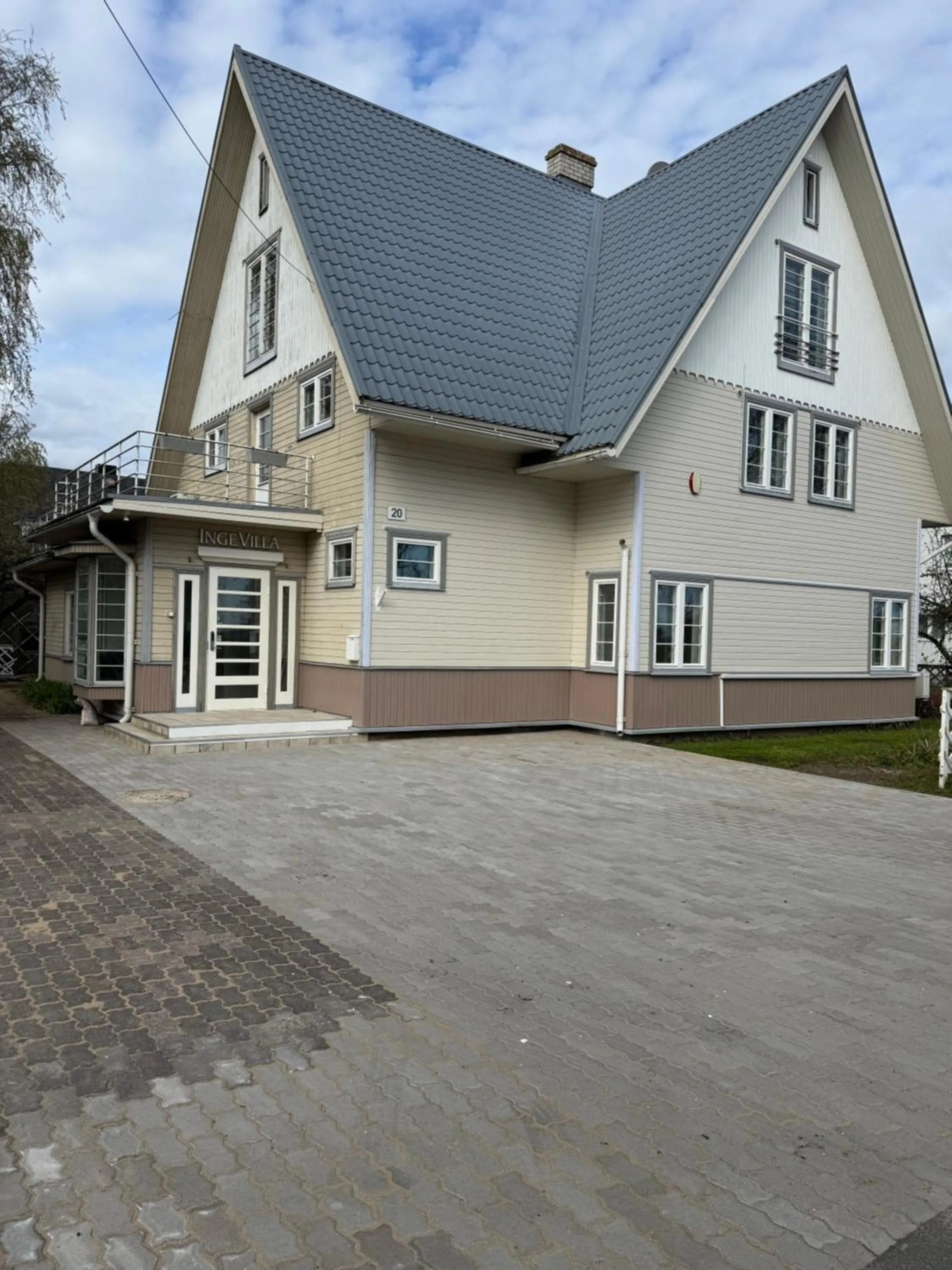 Inge Villa Apartment Hotel