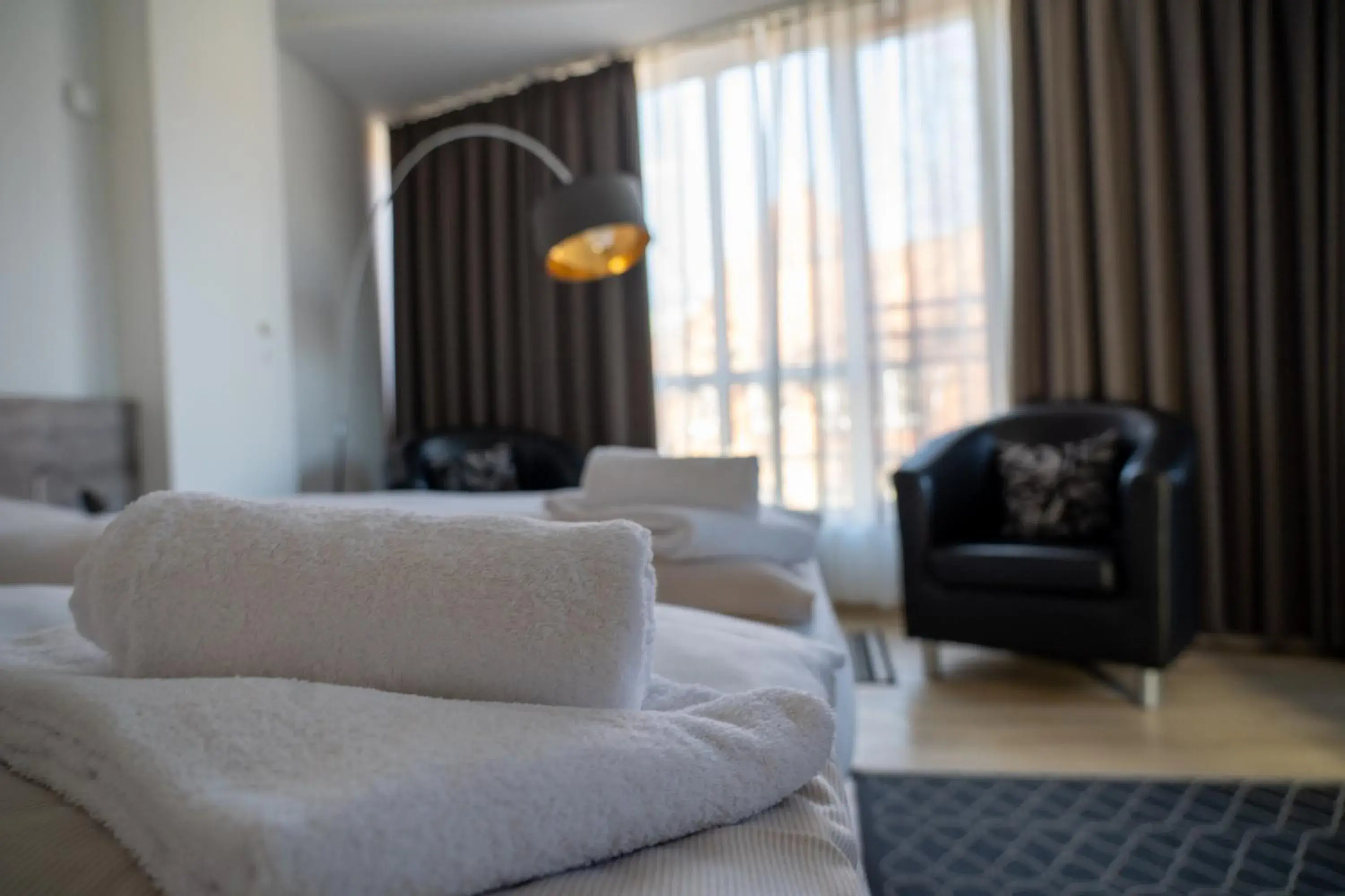 Superior Double Room in Hotel am Nikolaiort Superior Double Room in Hotel am Nikolaiort