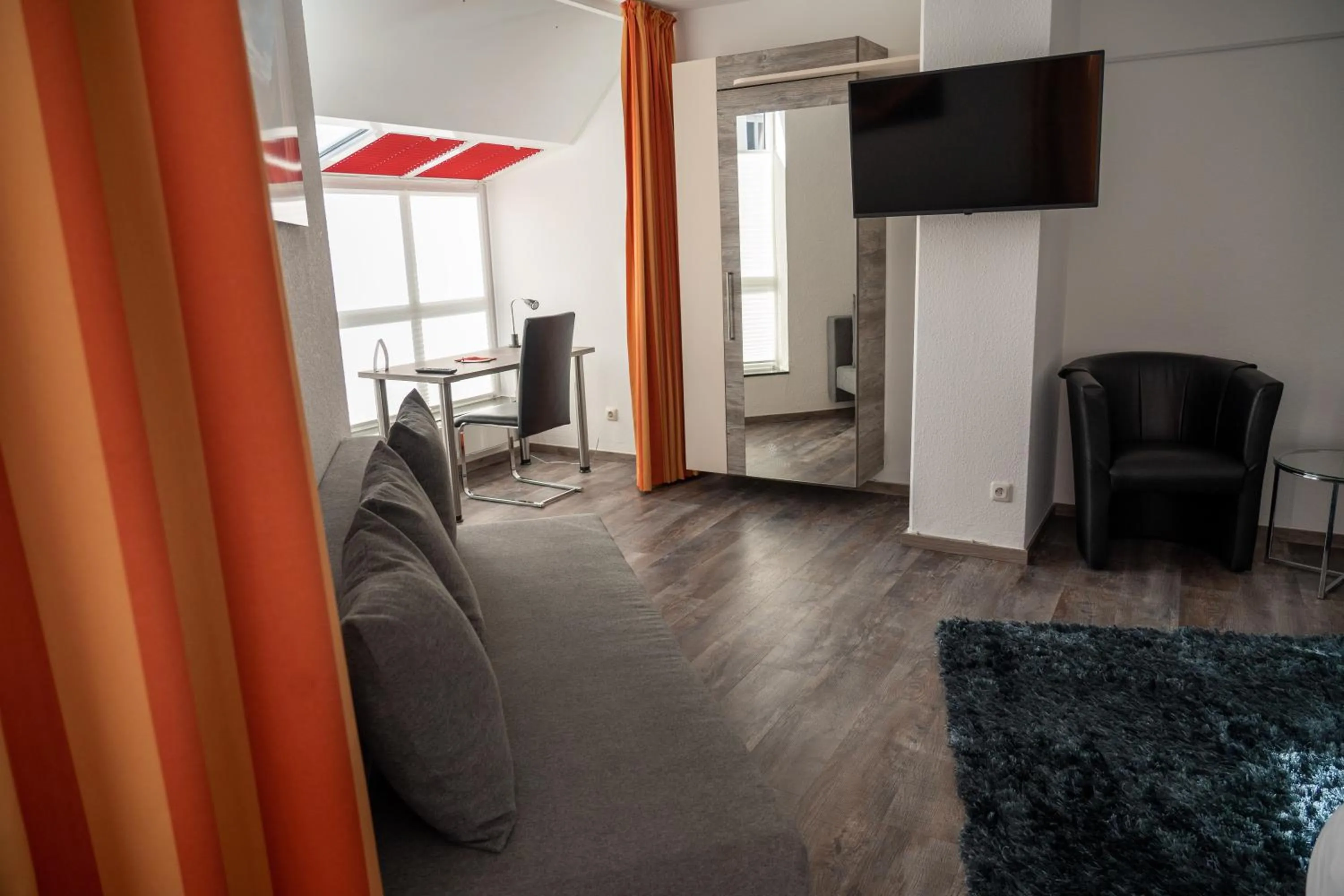 TV and multimedia in Hotel am Nikolaiort