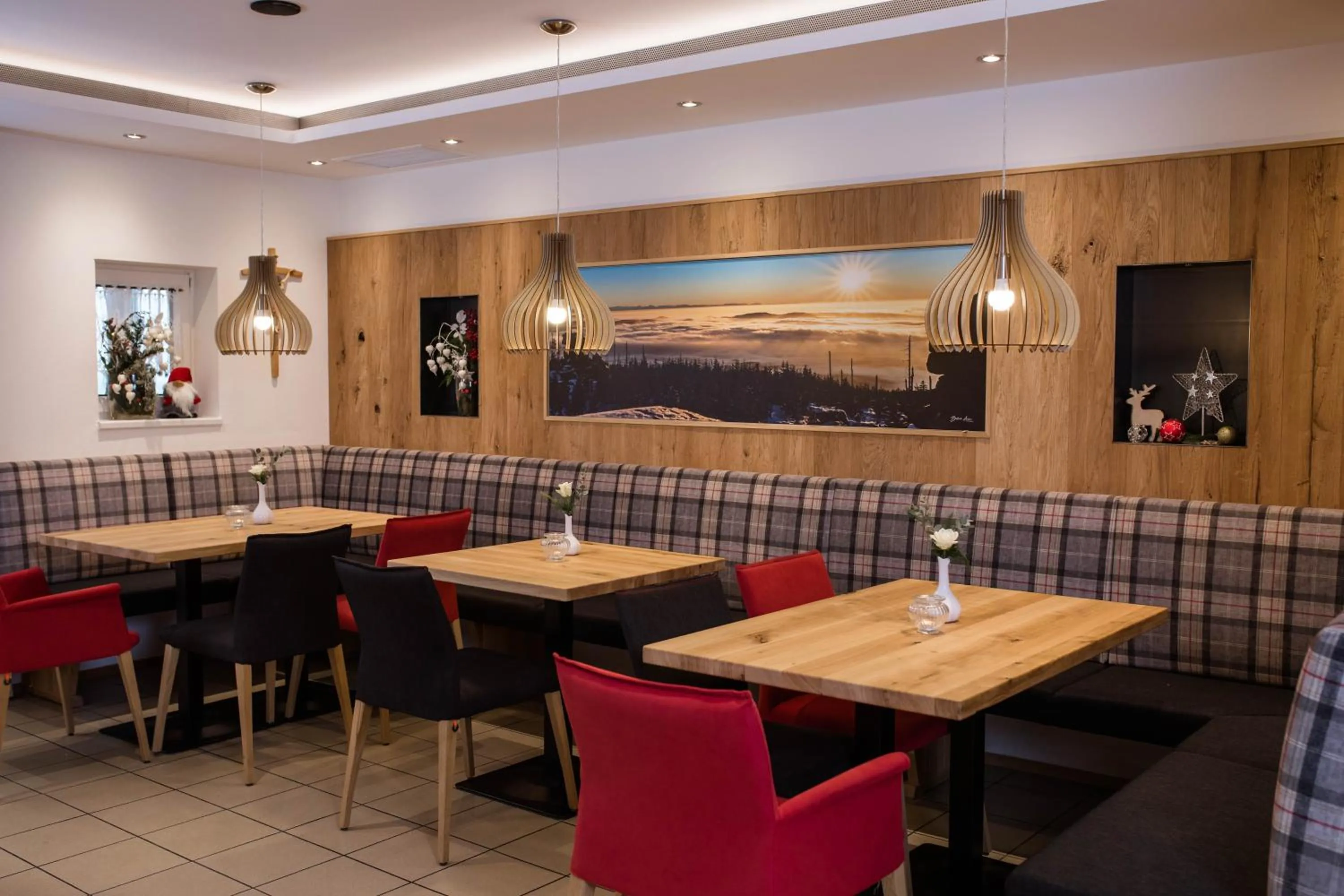 Restaurant/places to eat in Landhotel Eibl