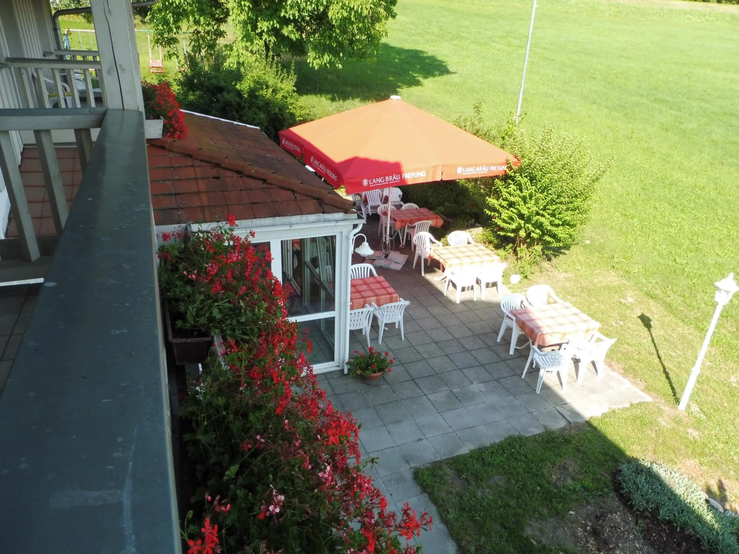 Area and facilities in Landhotel Eibl