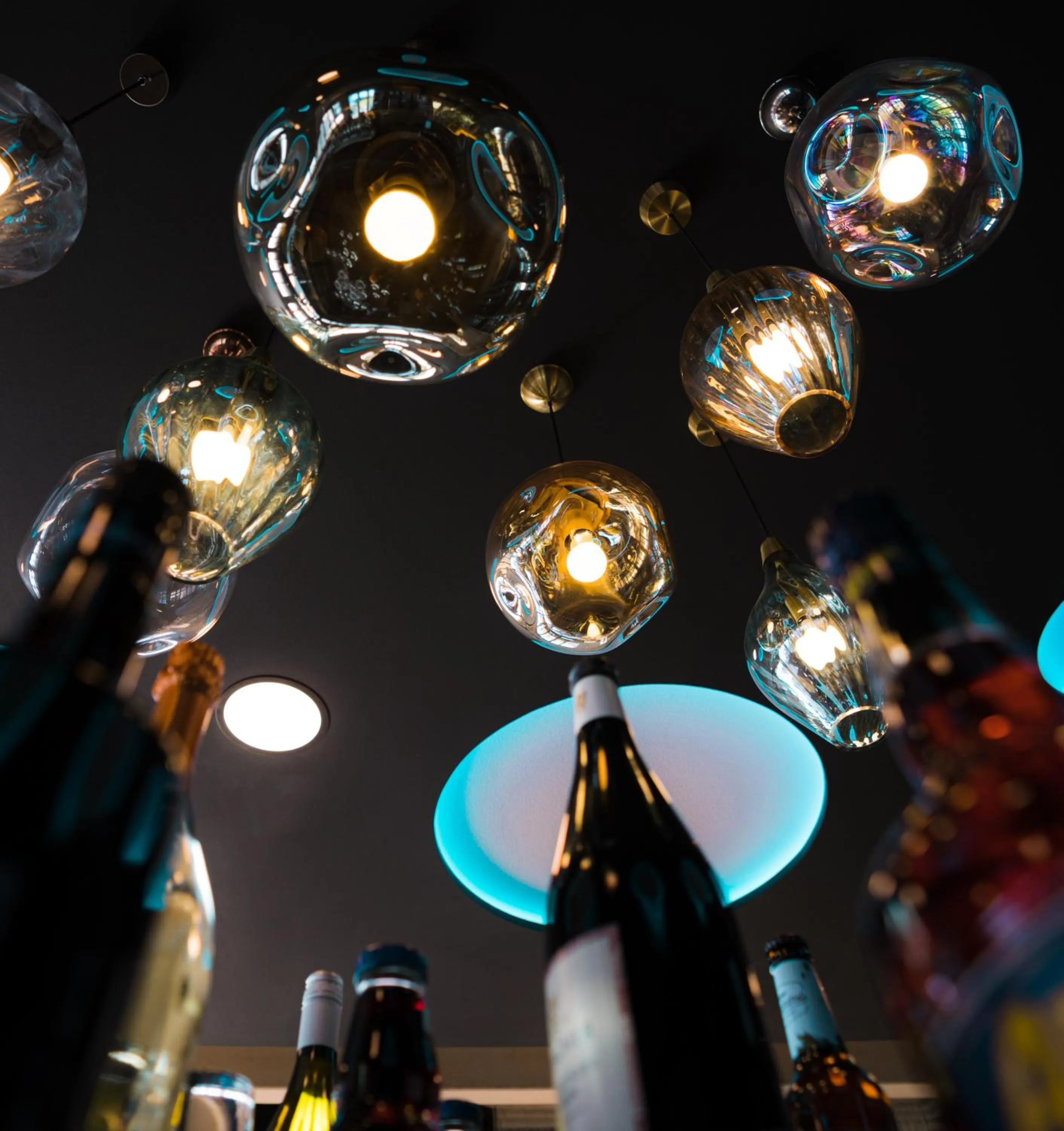 Lounge or bar in das flax allgäu