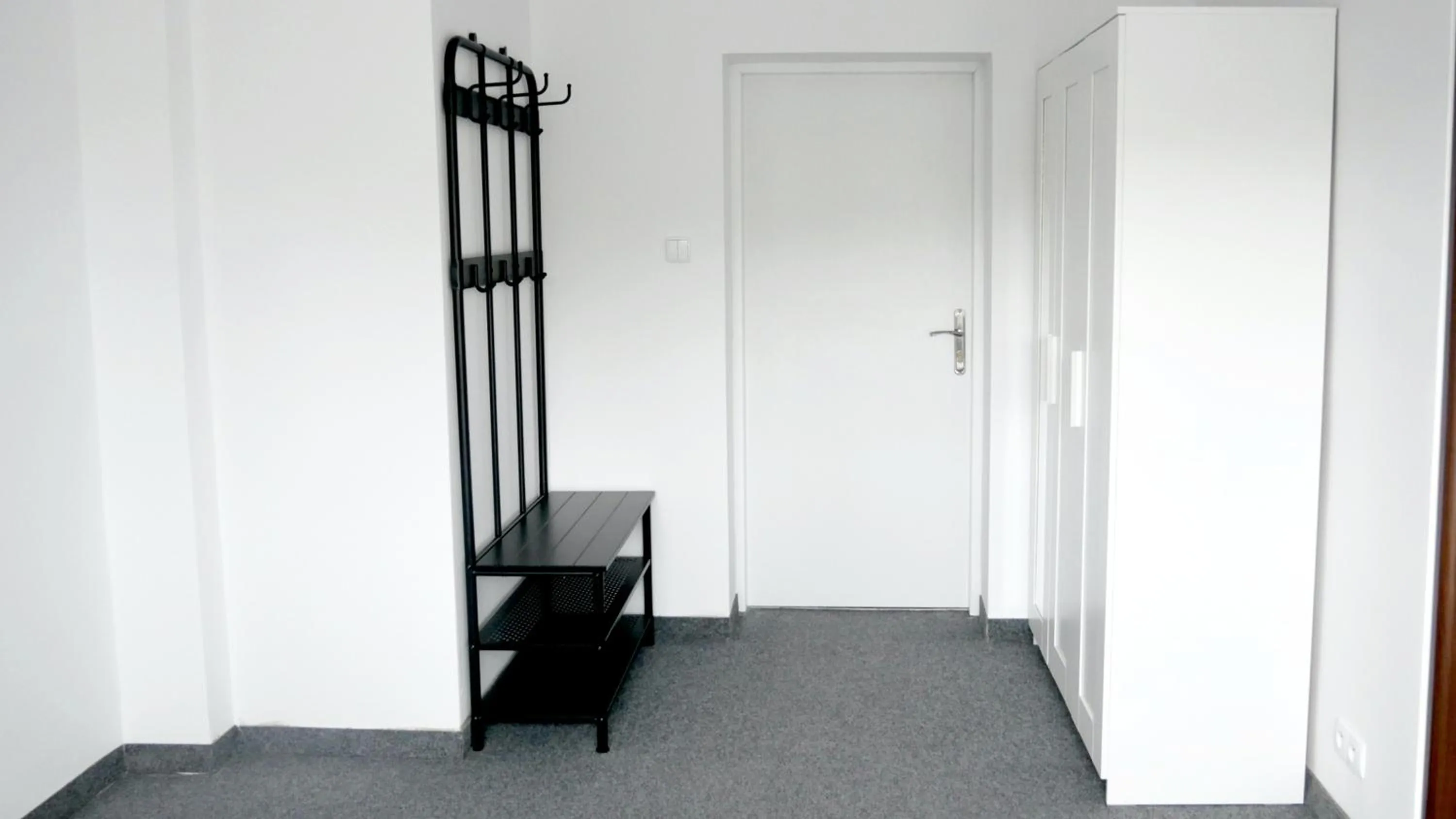 Photo of the whole room in Astra Katowice - Aparthotel