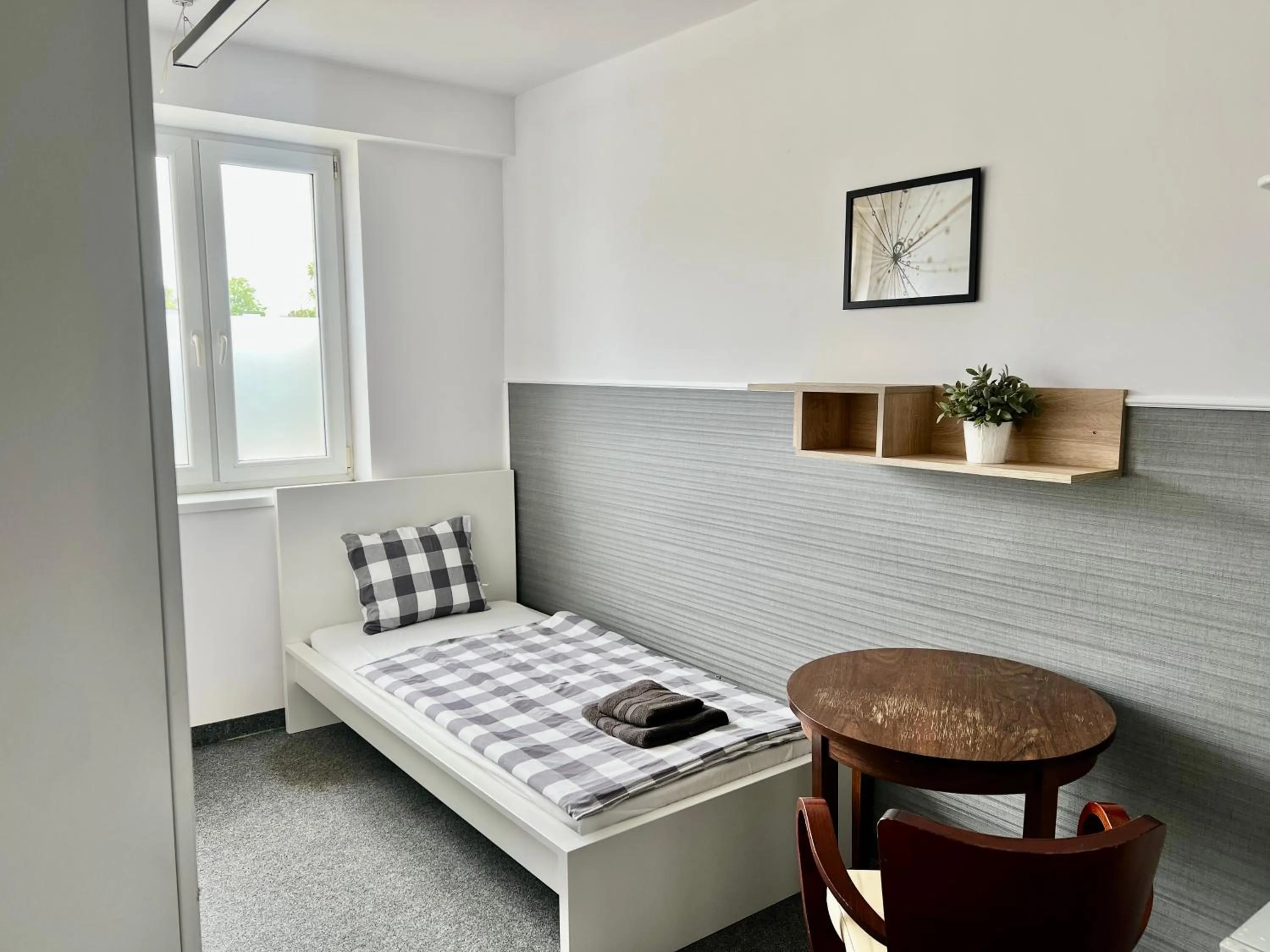 Bed in Astra Katowice - Aparthotel