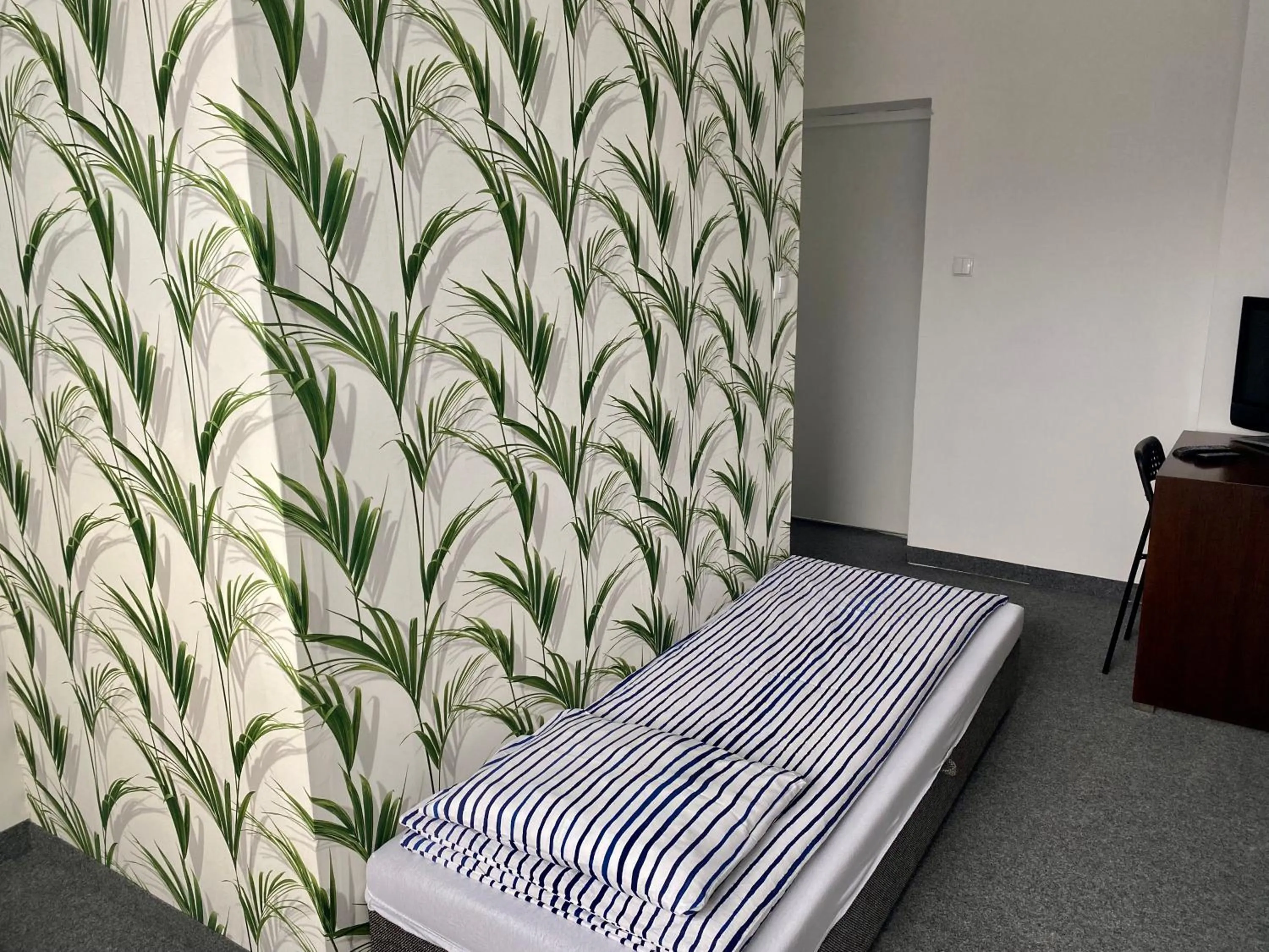 Photo of the whole room, Bed in Astra Katowice - Aparthotel