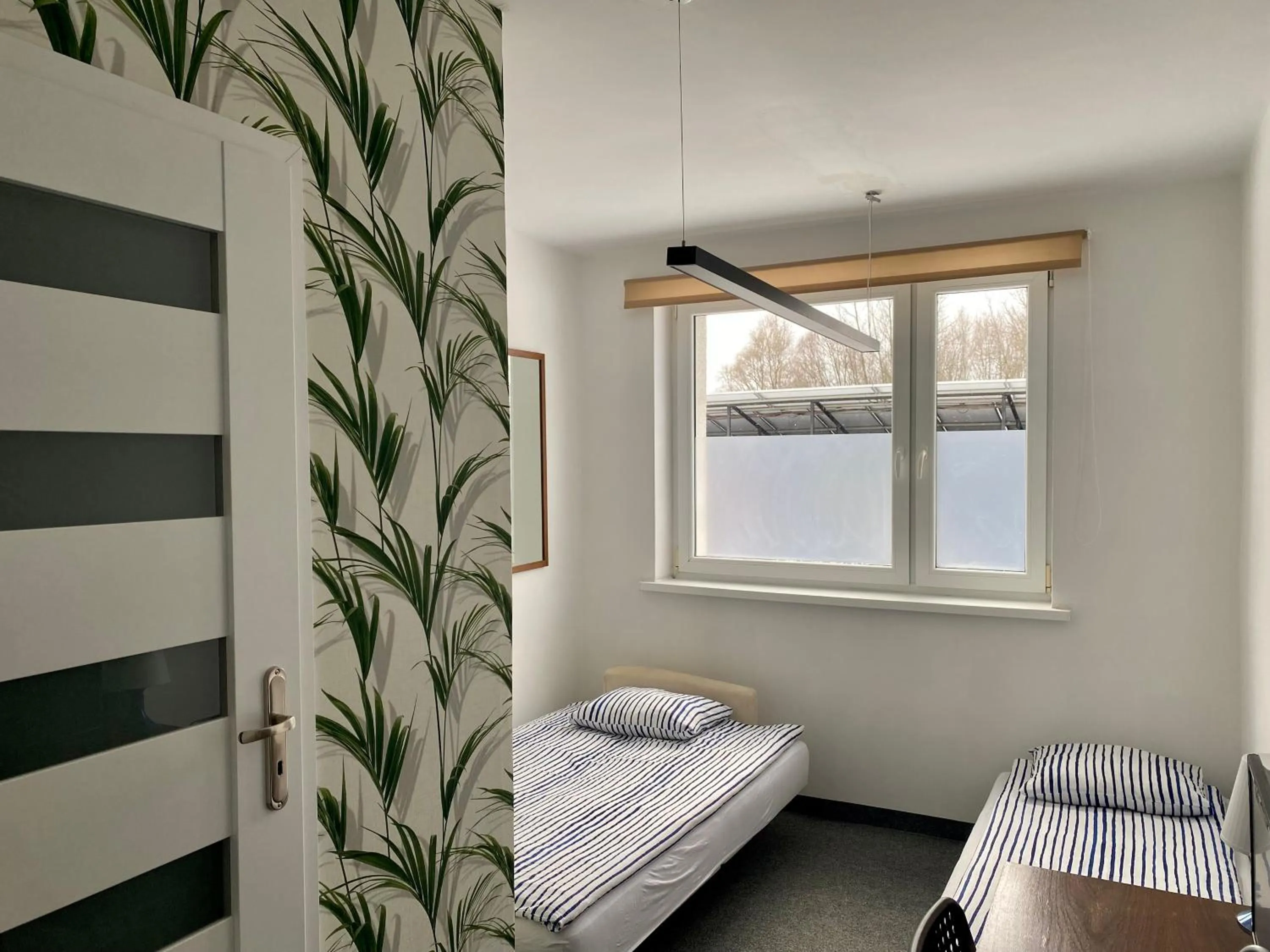 Photo of the whole room, Bed in Astra Katowice - Aparthotel