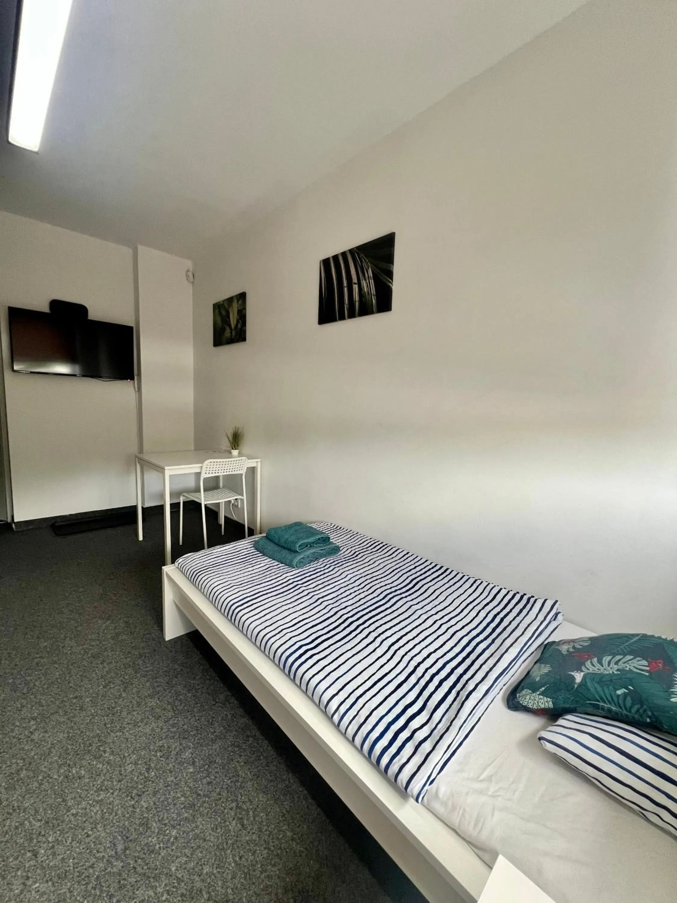 Bed in Astra Katowice - Aparthotel