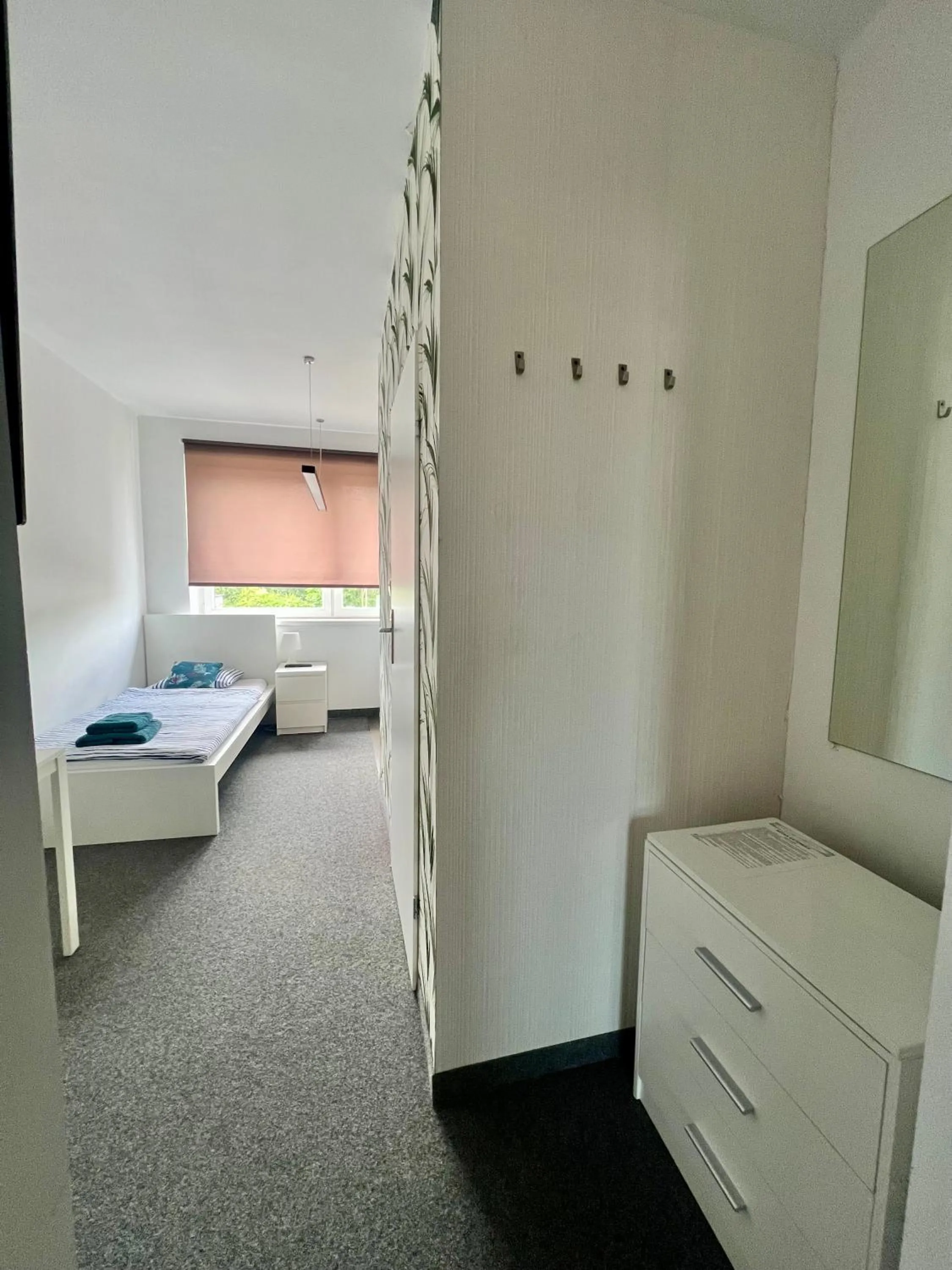 Bed in Astra Katowice - Aparthotel