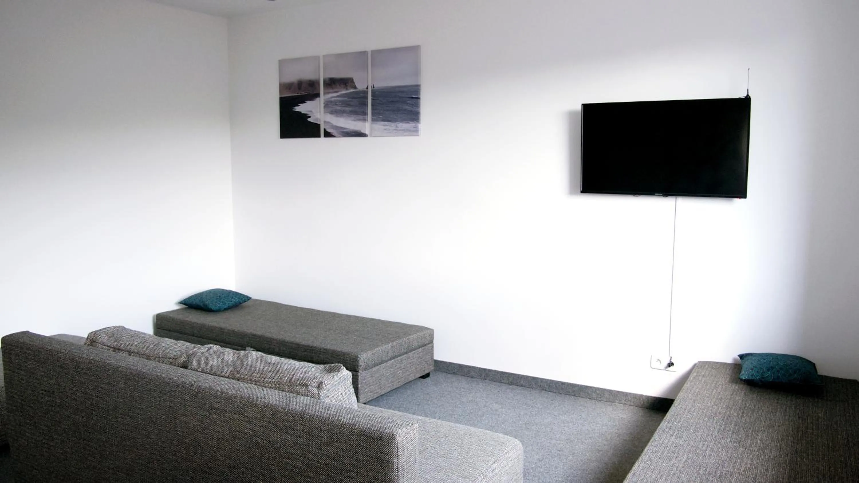 TV and multimedia in Astra Katowice - Aparthotel