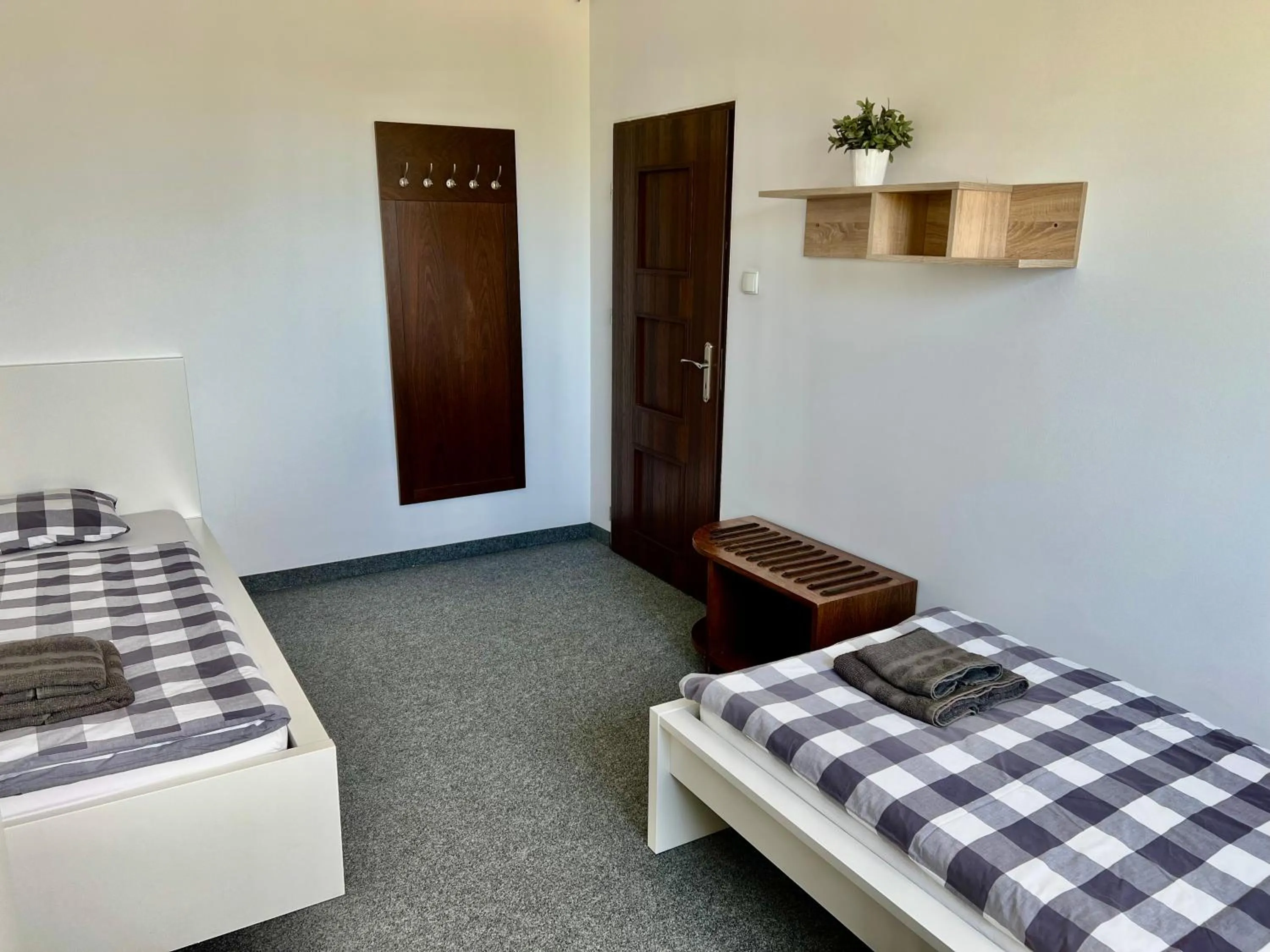 Bed in Astra Katowice - Aparthotel