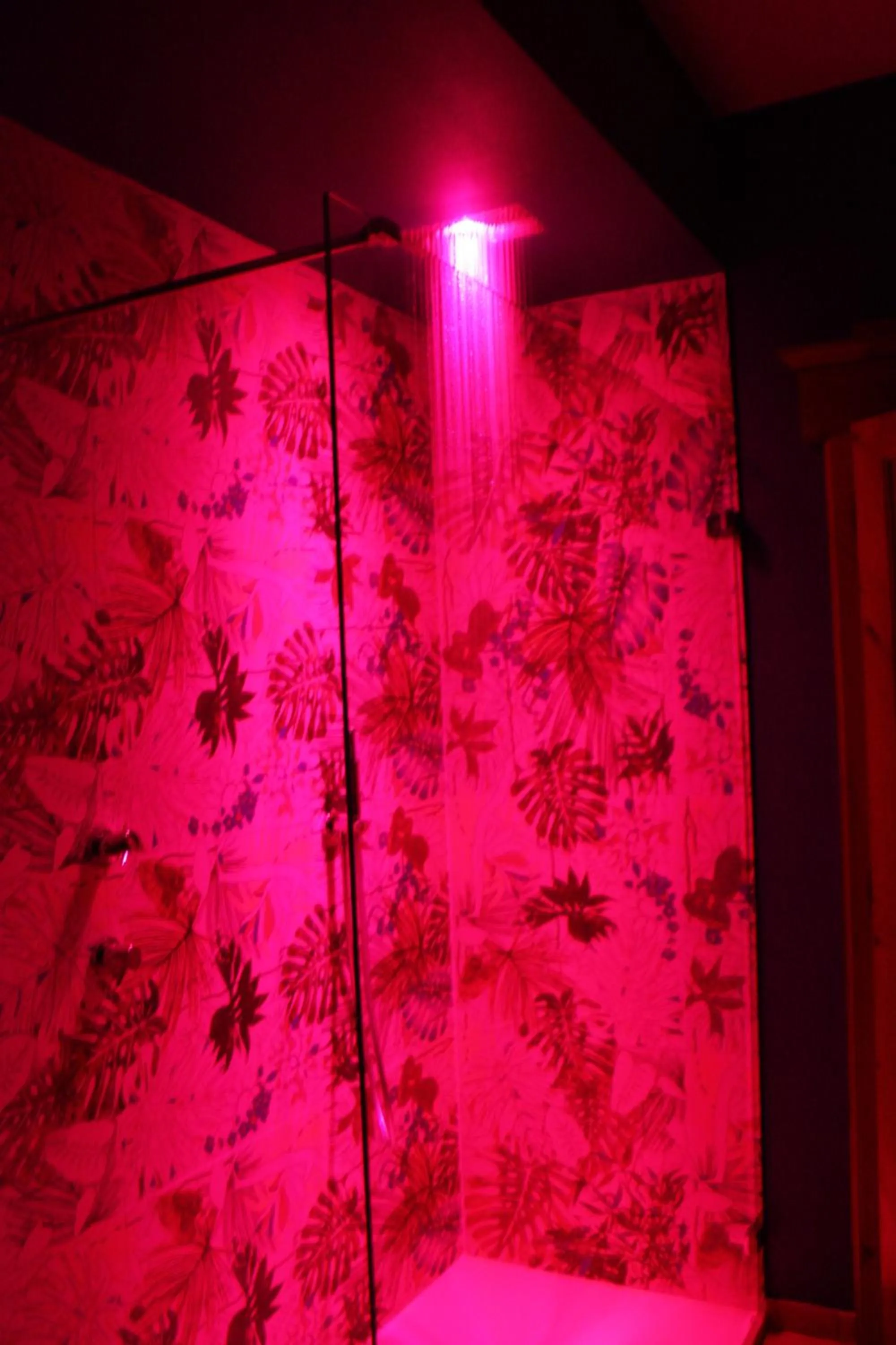 Bathroom in Villa Santa Chiara