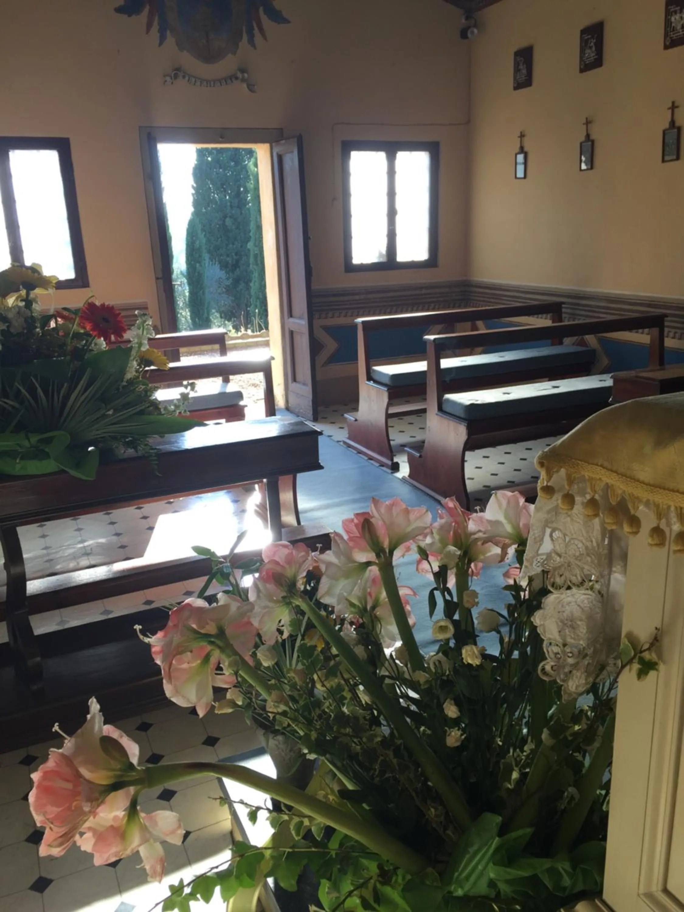 Place of worship in Villa Santa Chiara