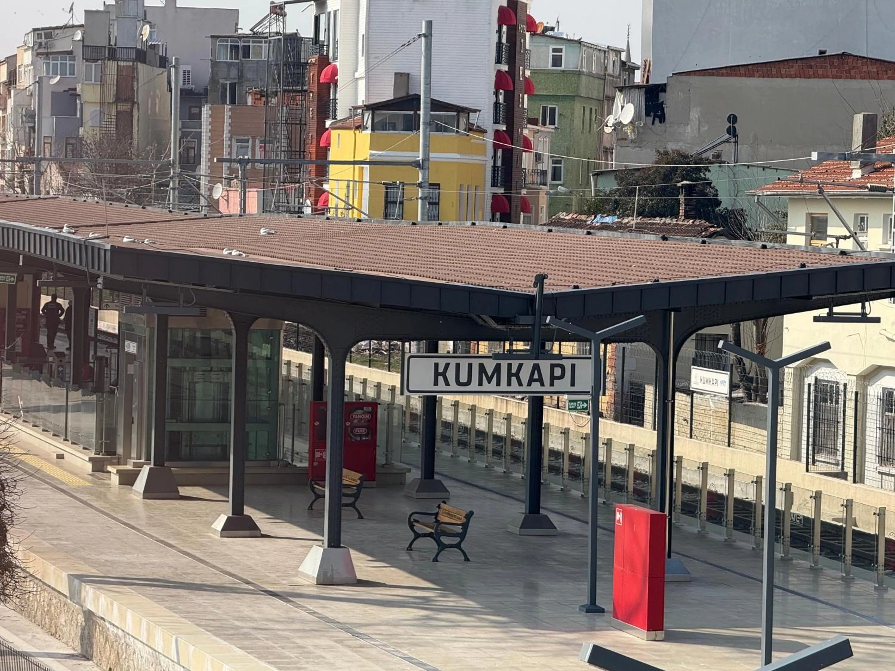 Nearby landmark in RHYTHM HOTEL