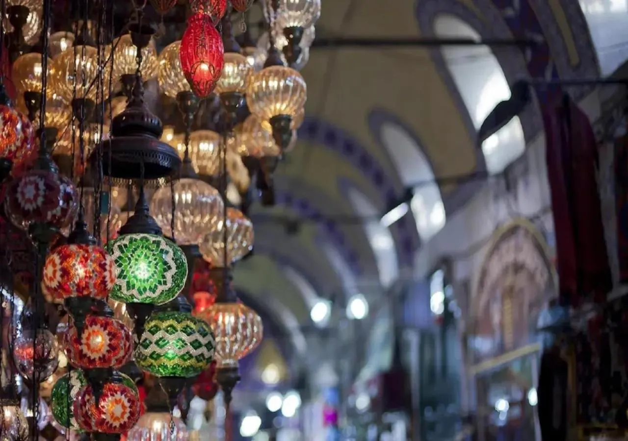 Nearby landmark in RHYTHM HOTEL