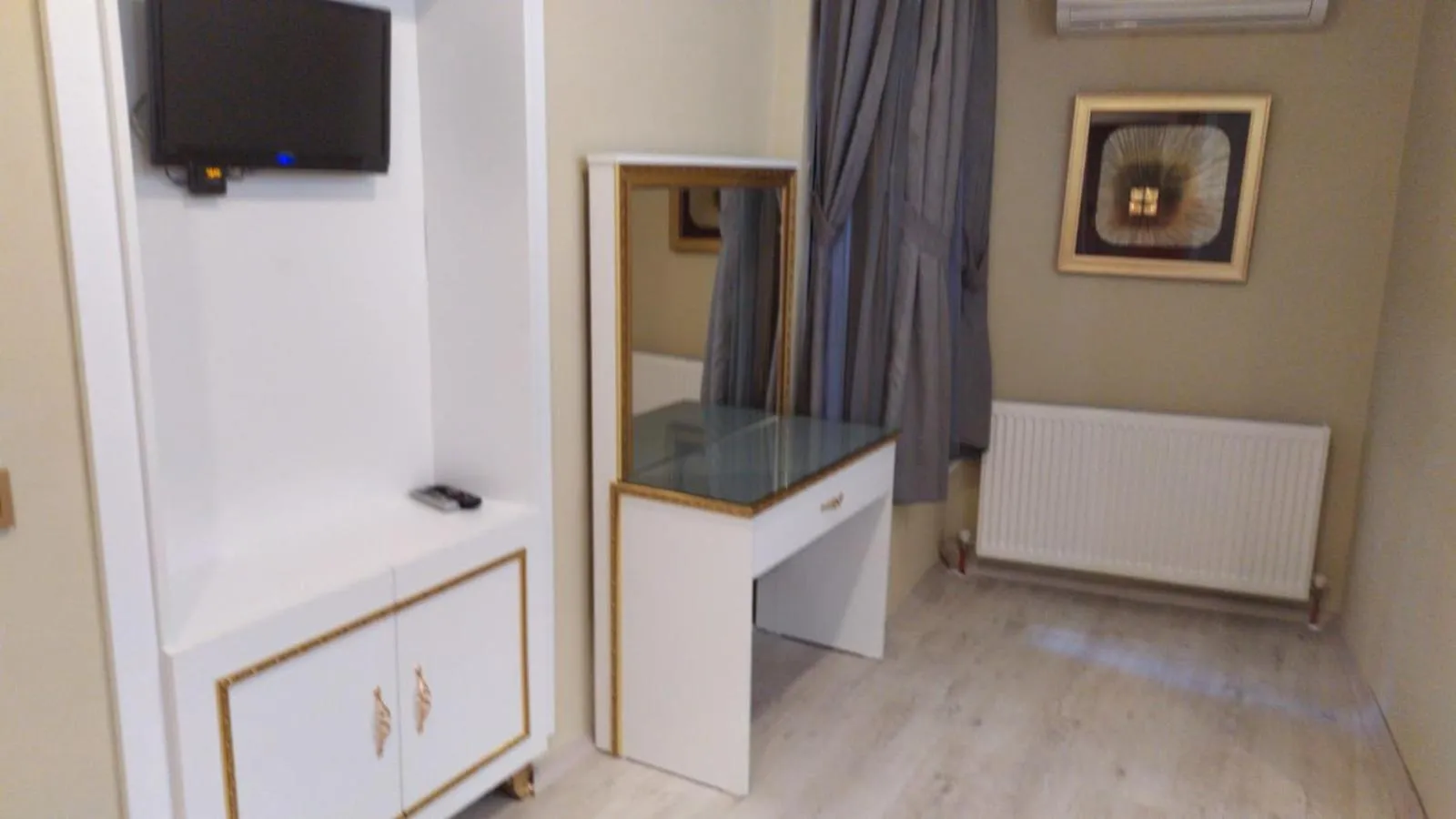 Decorative detail in RHYTHM HOTEL