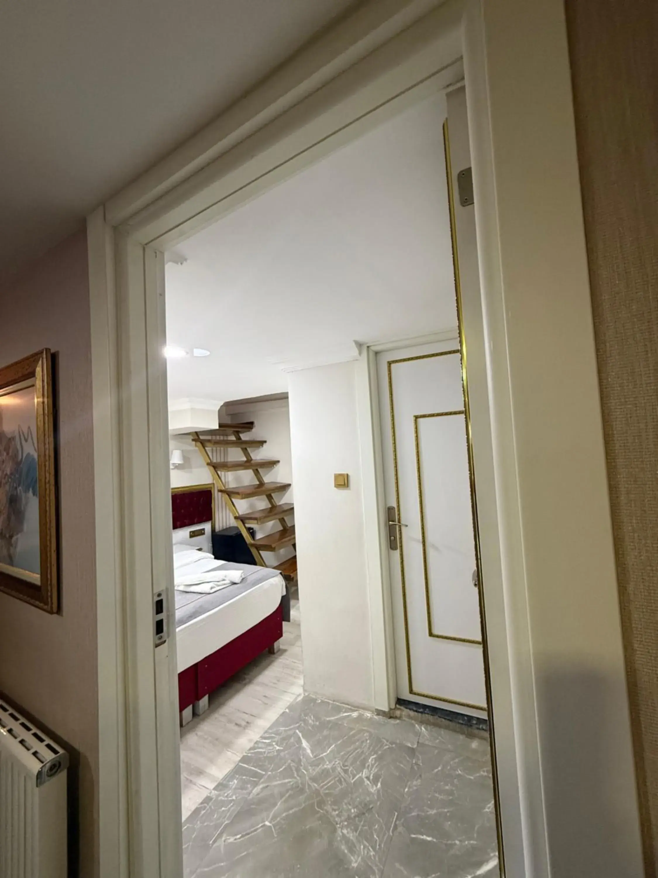 Photo of the whole room, Bed in RHYTHM HOTEL Photo of the whole room, Bed in RHYTHM HOTEL