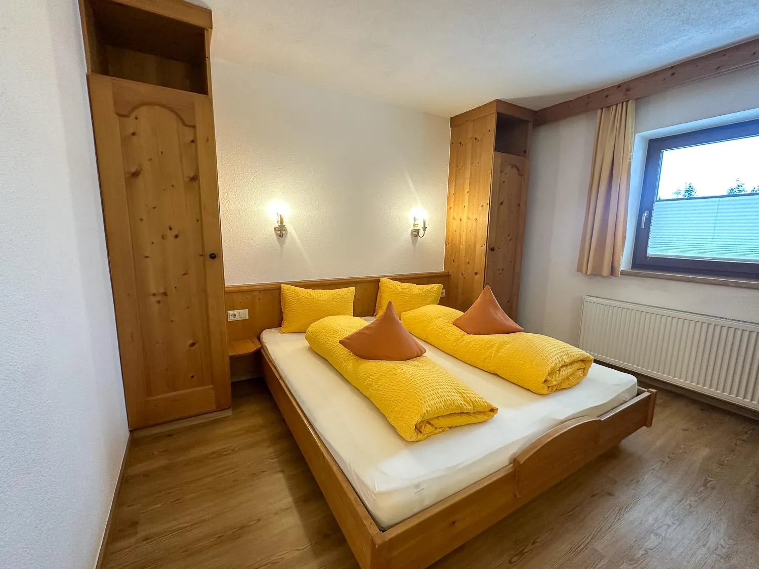 Bed in Alte Schmiede