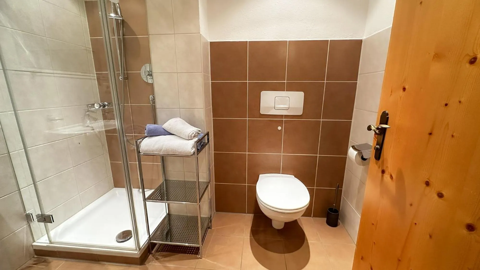 Shower in Alte Schmiede