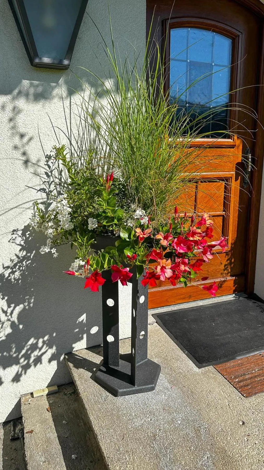 Staff in Alte Schmiede