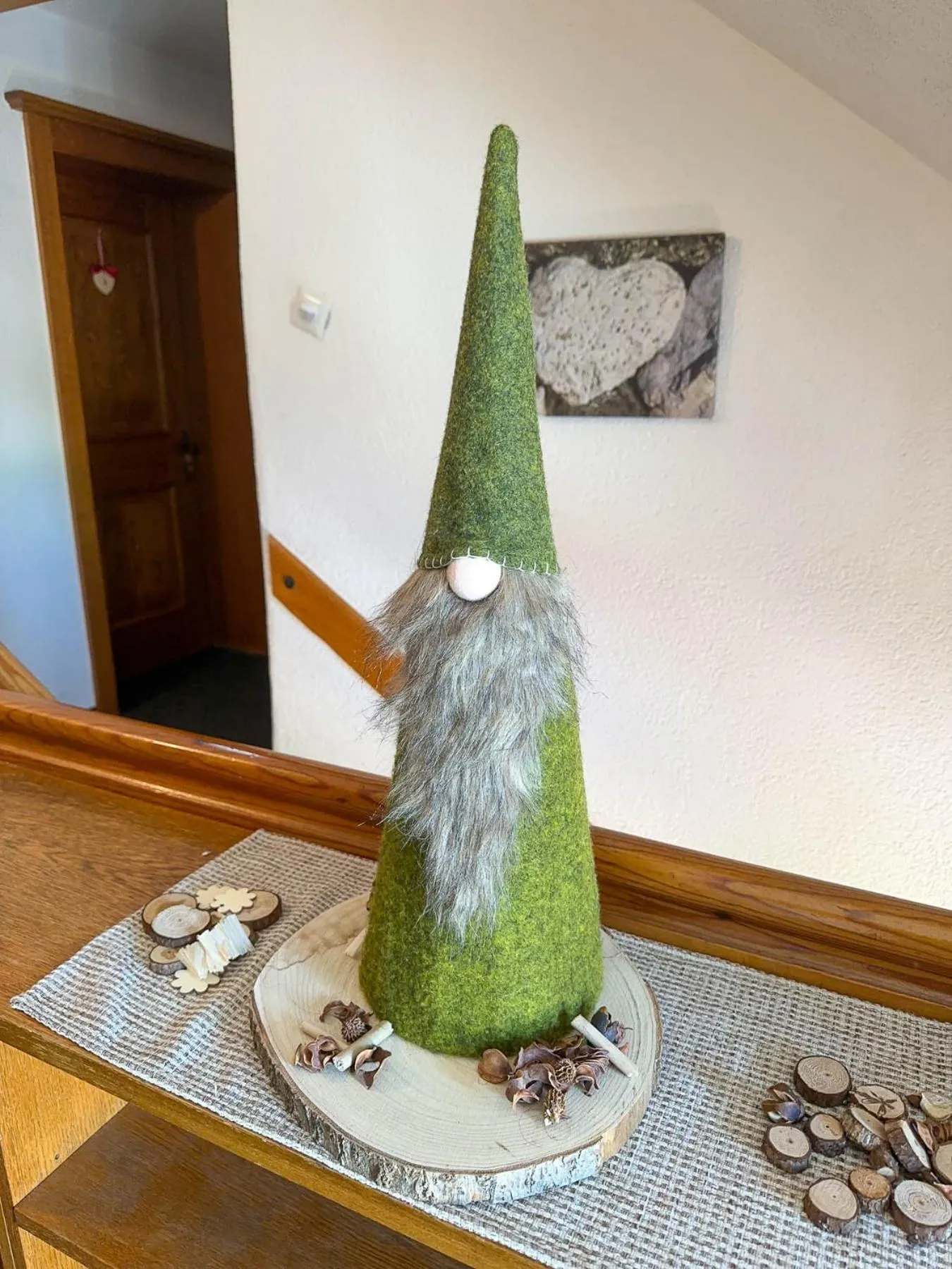 Staff in Alte Schmiede