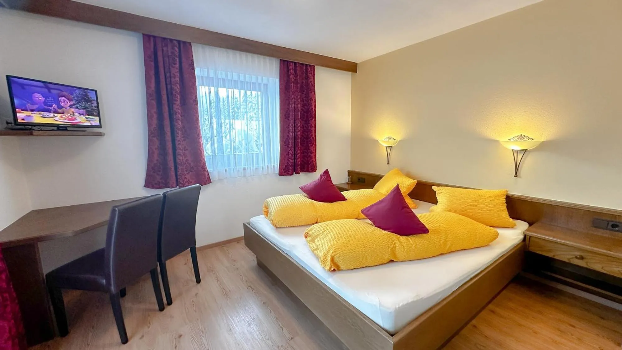 Bed in Alte Schmiede