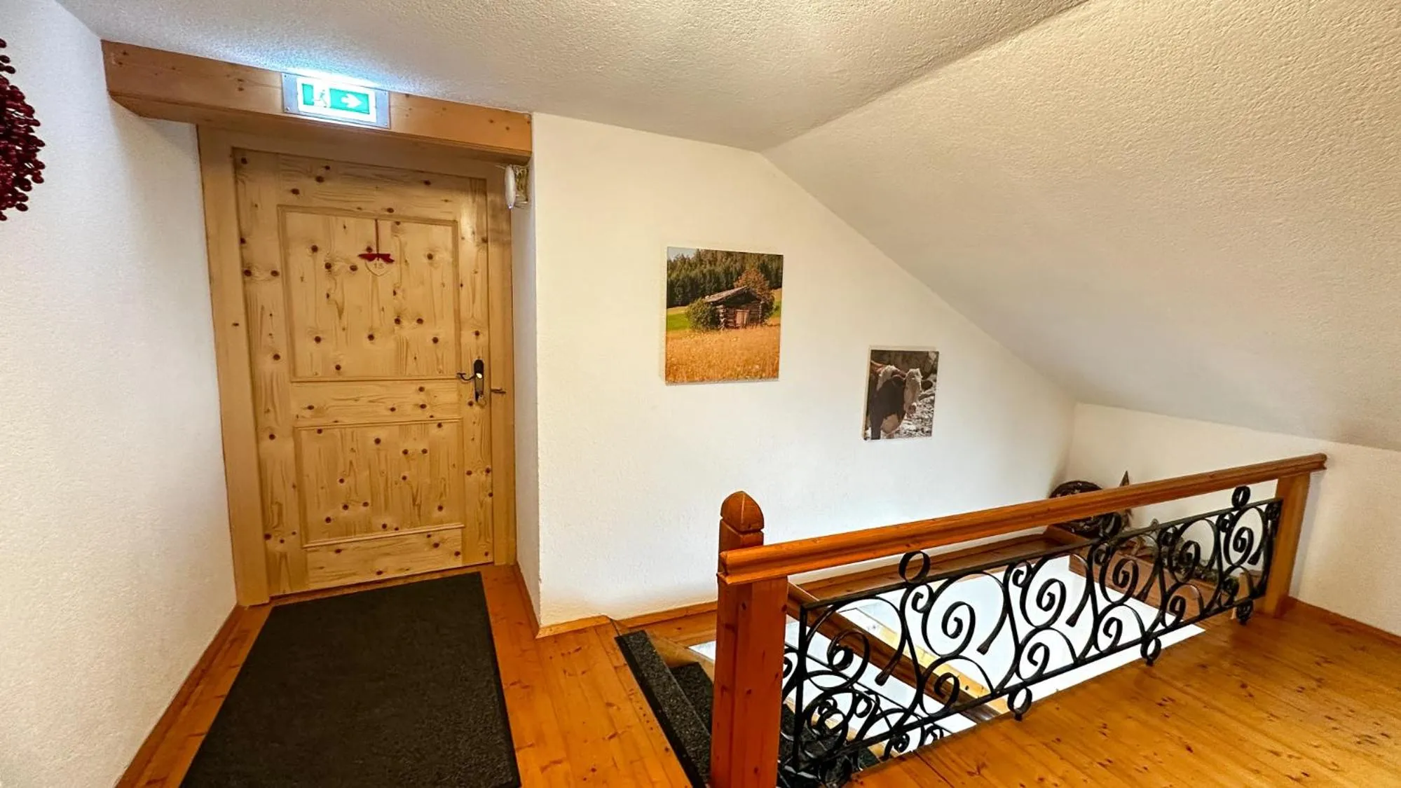 Staff in Alte Schmiede